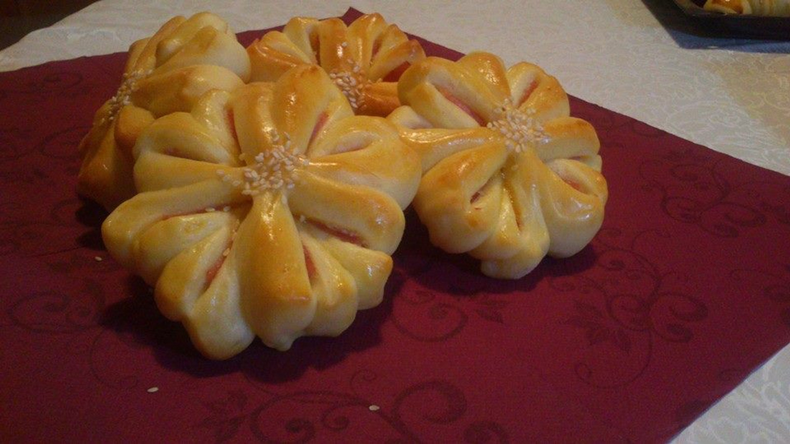 Snegulica-pahuljca by liljanailieva