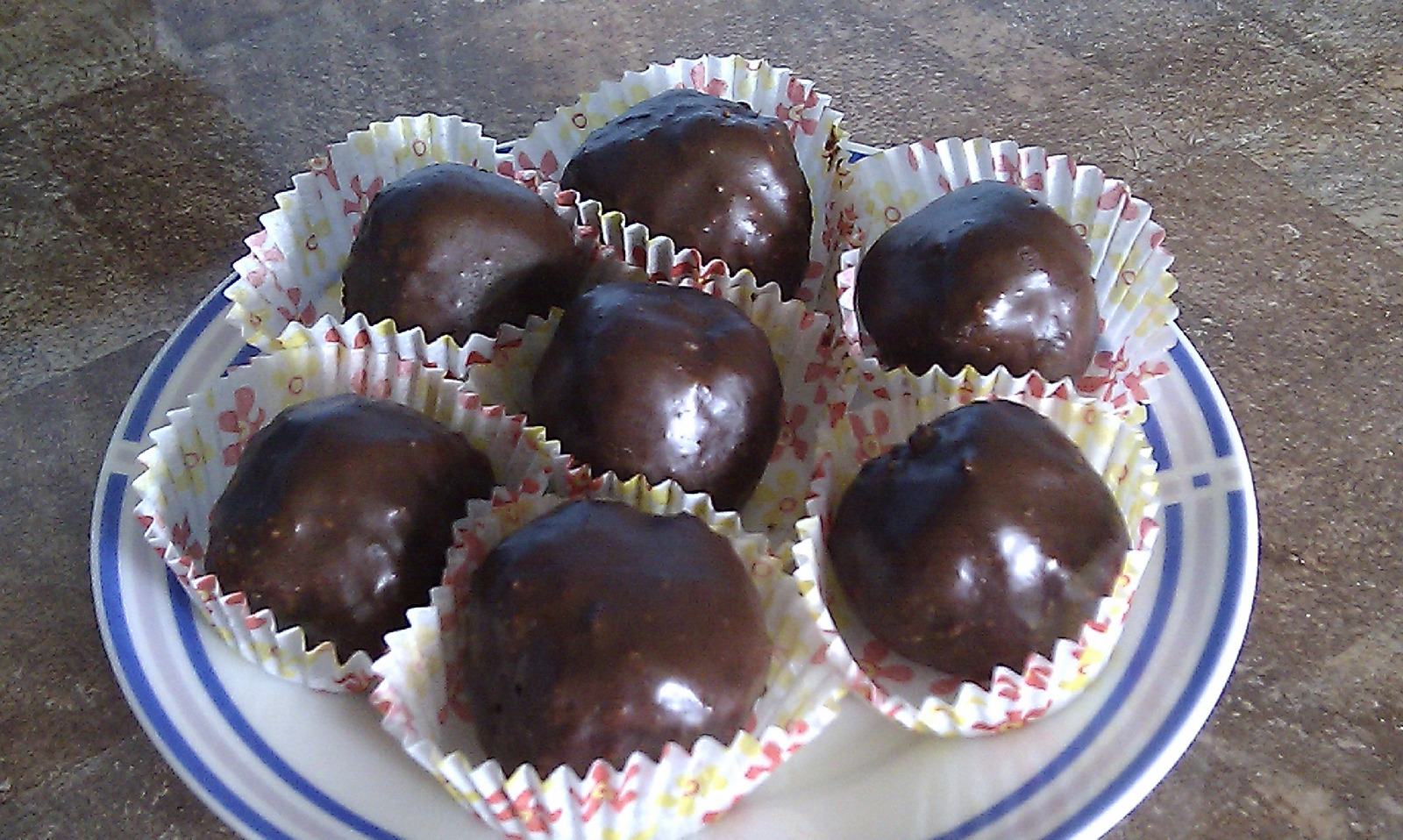 Ferrero Roche by blog ''Kasicica secera i prstohvat soli''