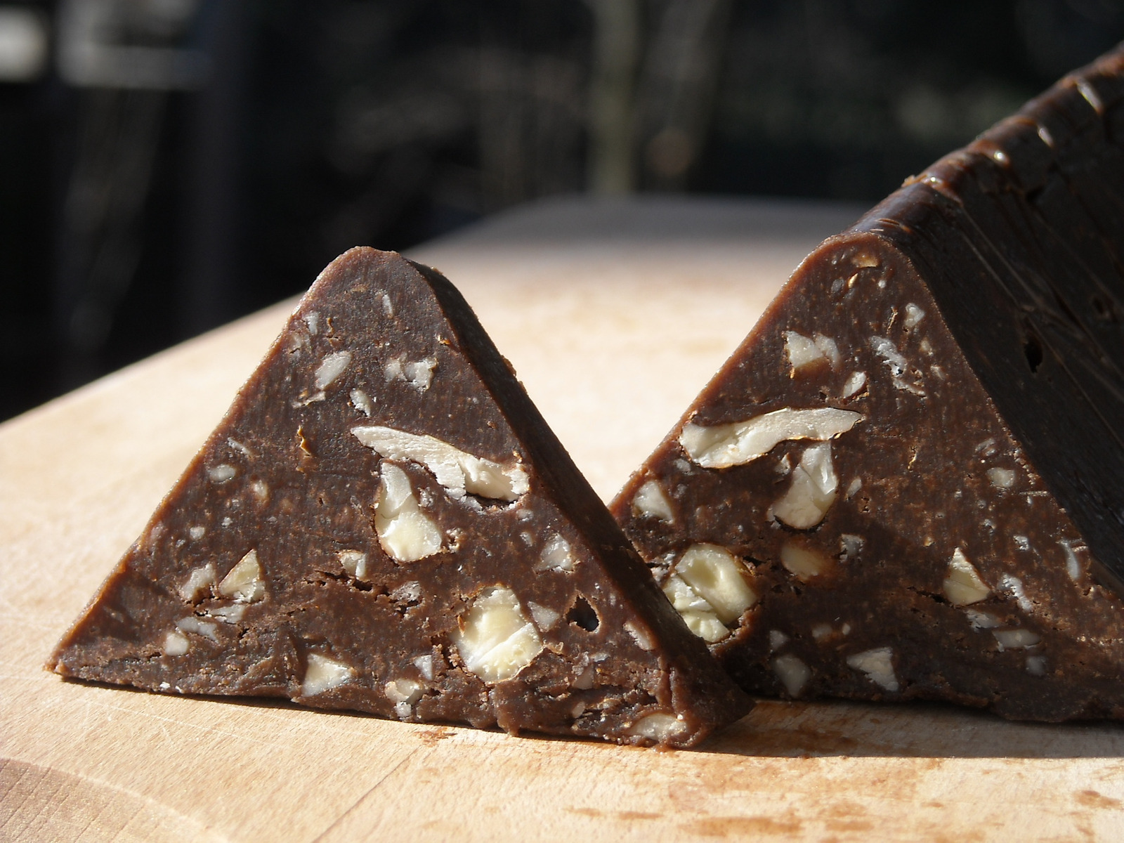 Medene toblerone