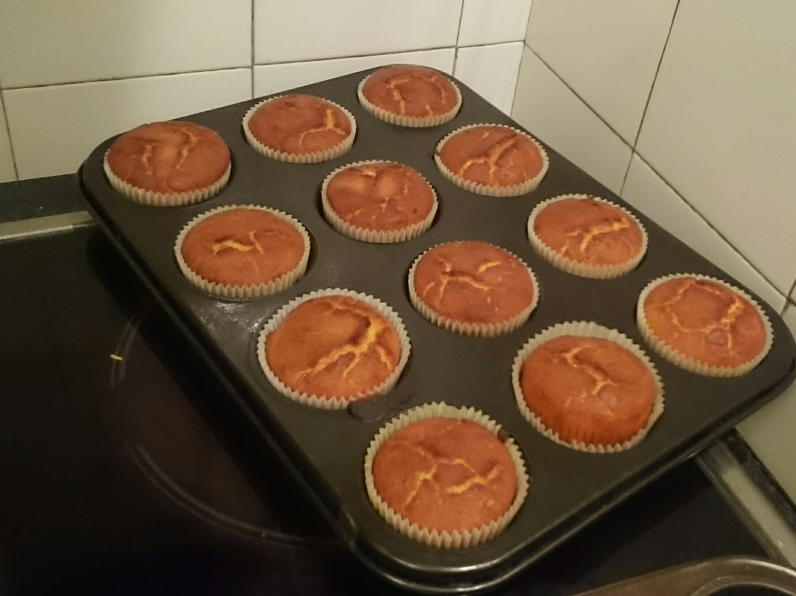 Bakina proja