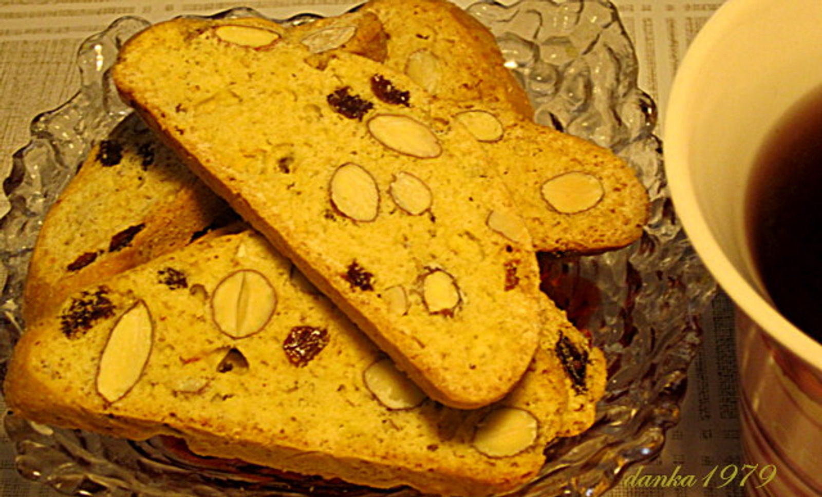 Cantuccini-hrskavi biskviti