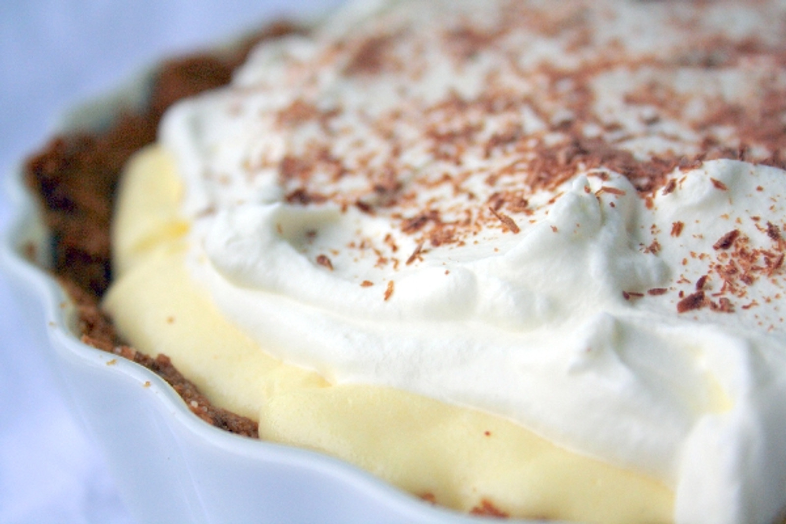 Pita od banane, nutelle i vanilije