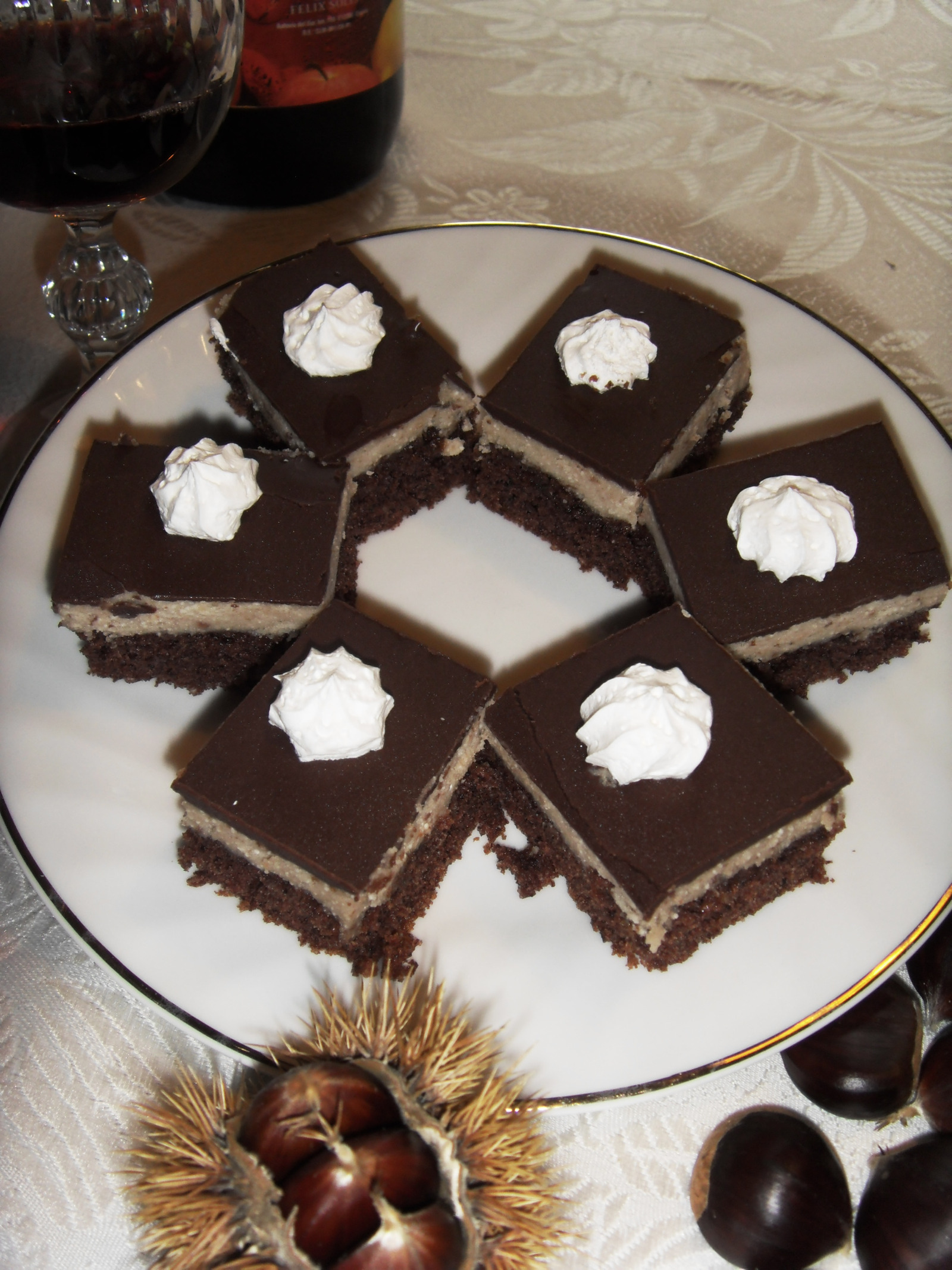 Kesten kocke