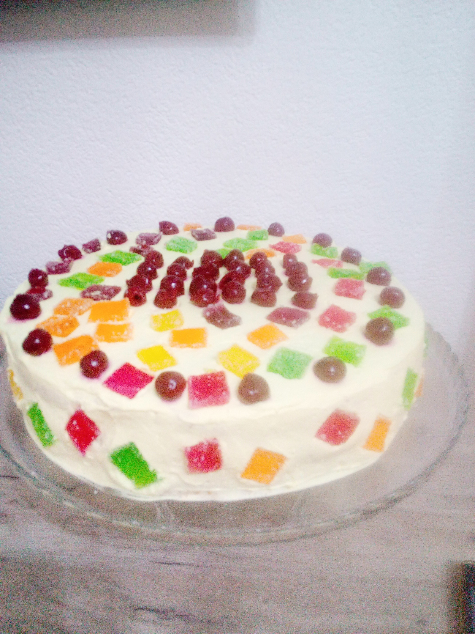 Torta sa visnjama
