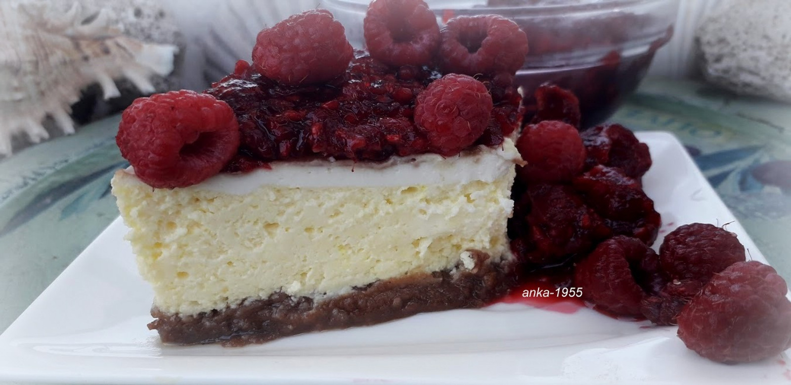 Cheesecake ♥ Čizkejk  bez glutena