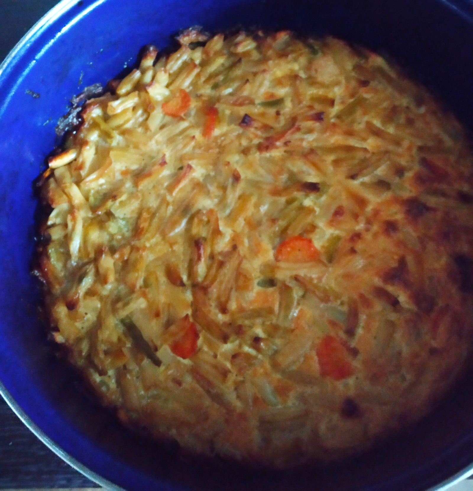 Gratinirana boranija