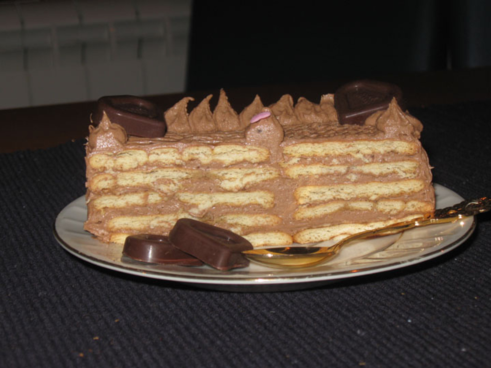 Obicna keks torta