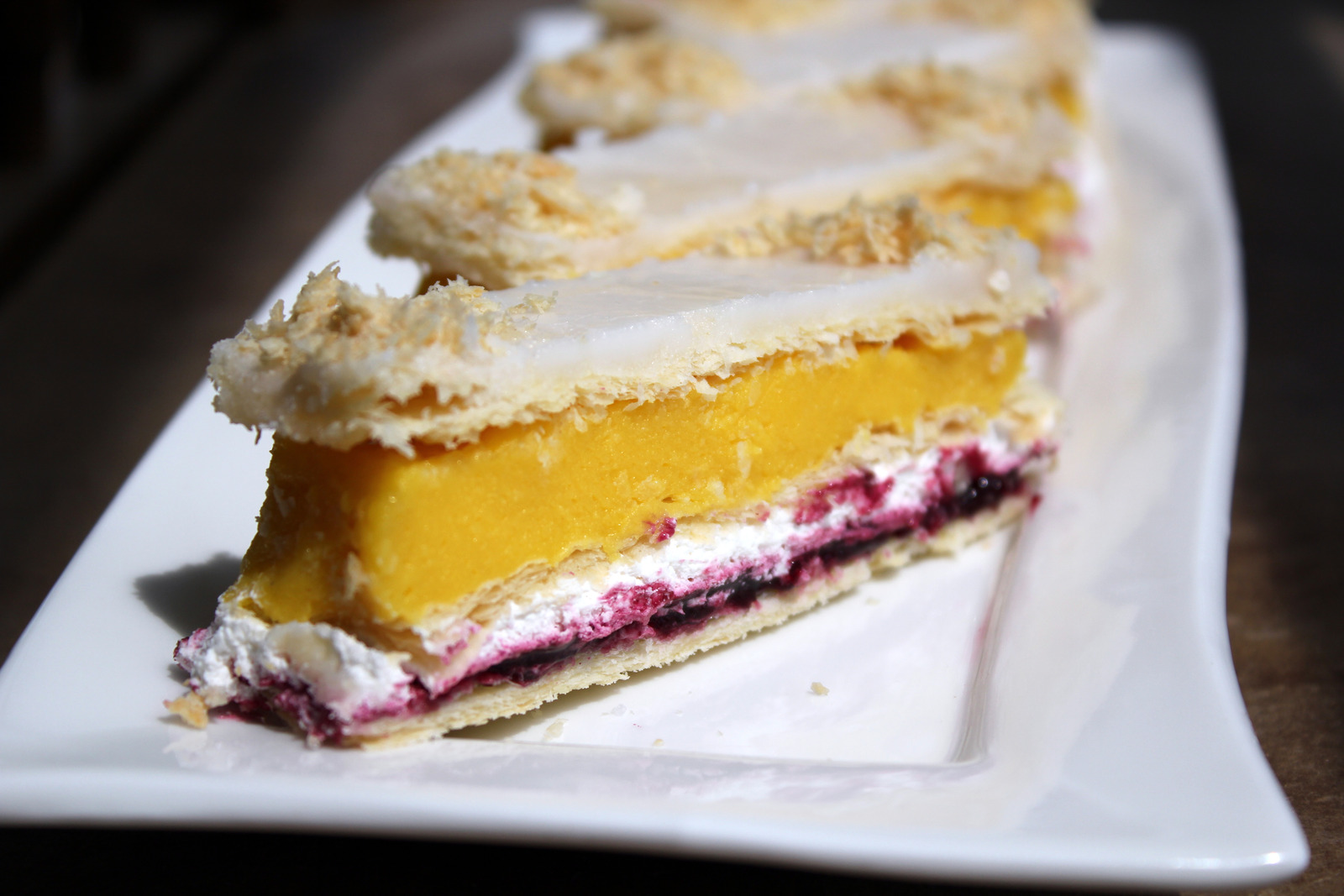 Mille-Feuille by me
