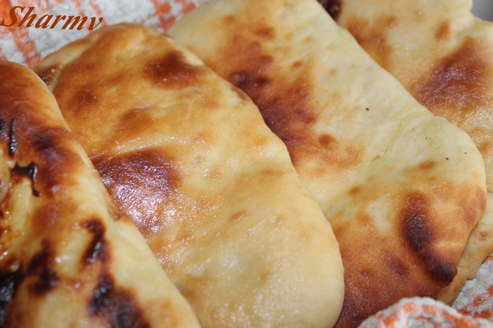 Naan sa sirom
