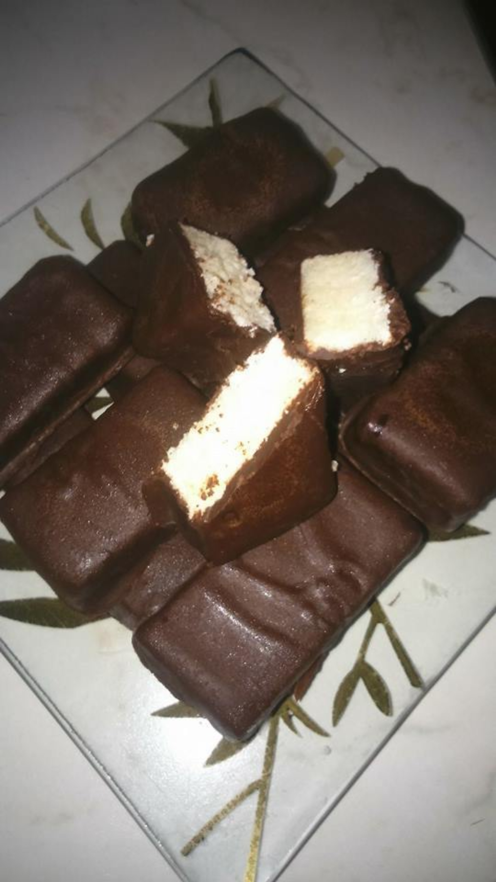 Bounty cokoladice