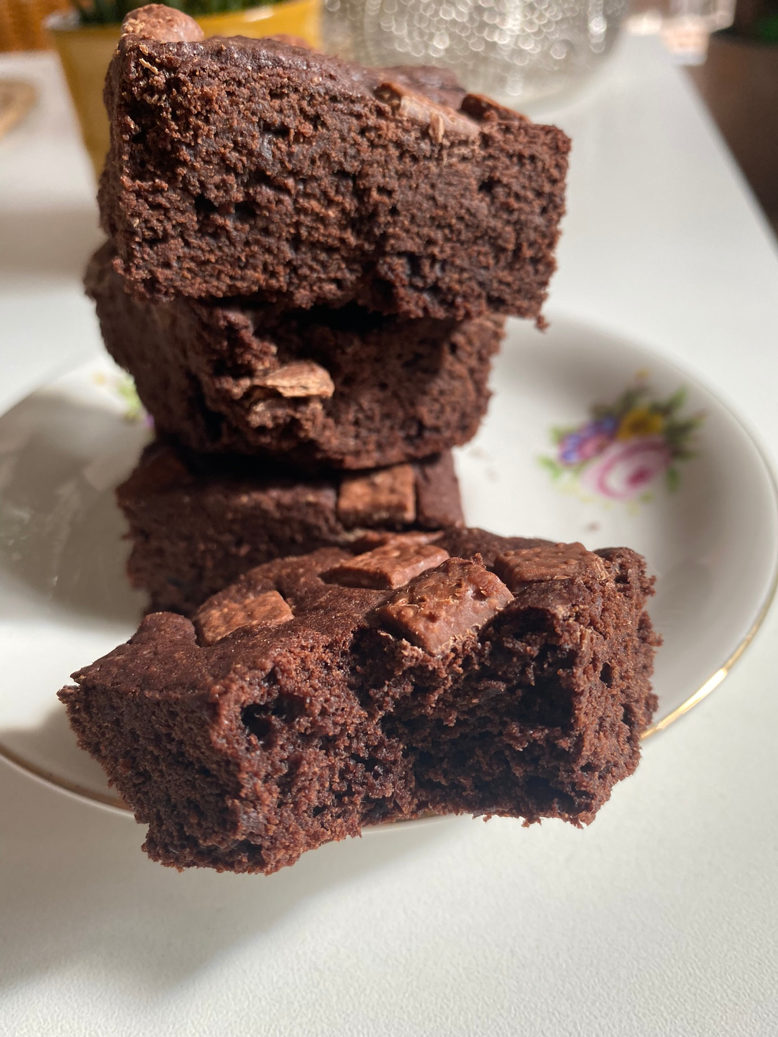 Brzi Brownies