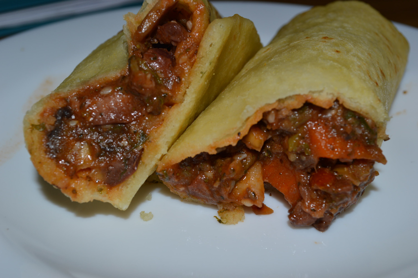 Posne tortilje