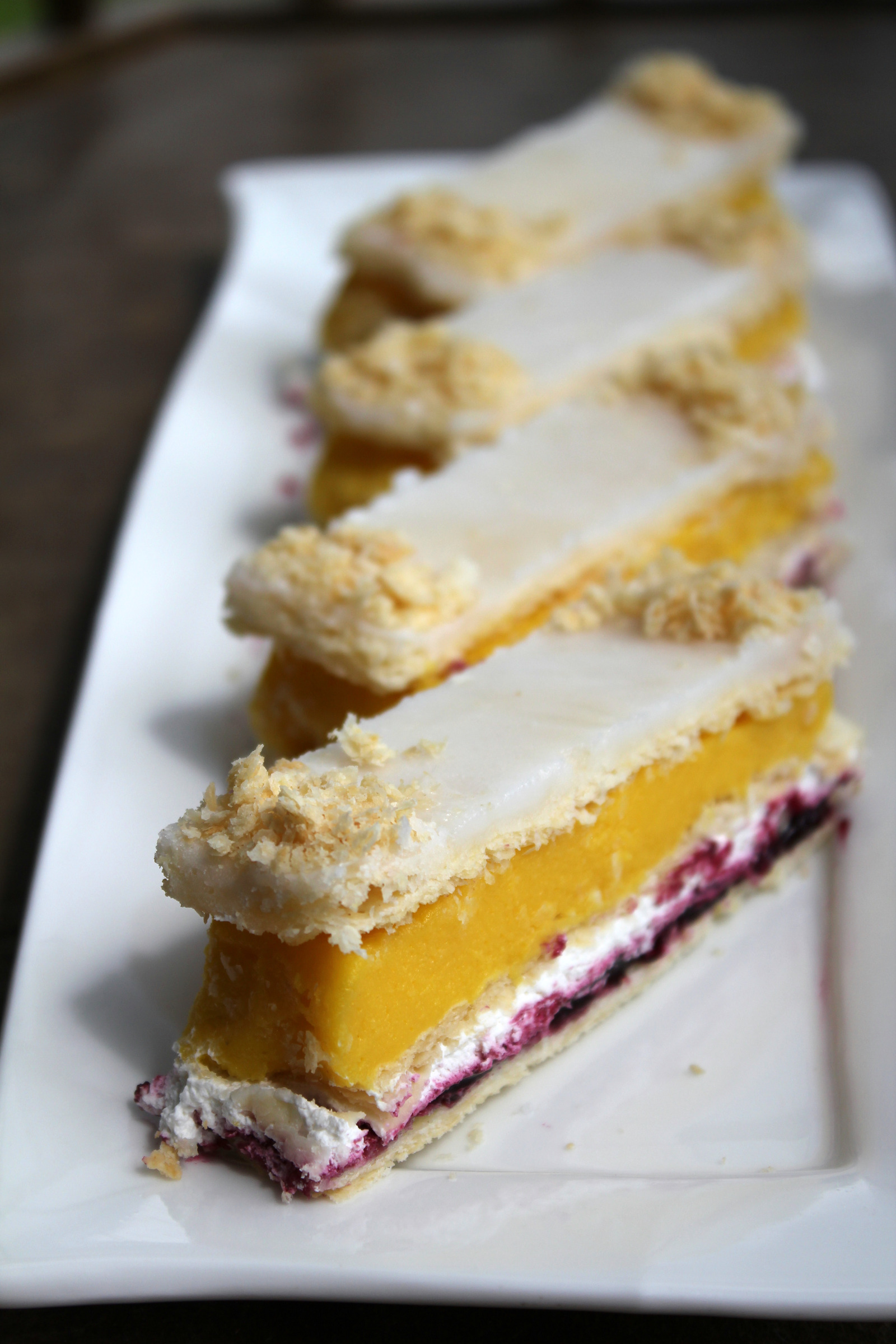 Mille-Feuille by me
