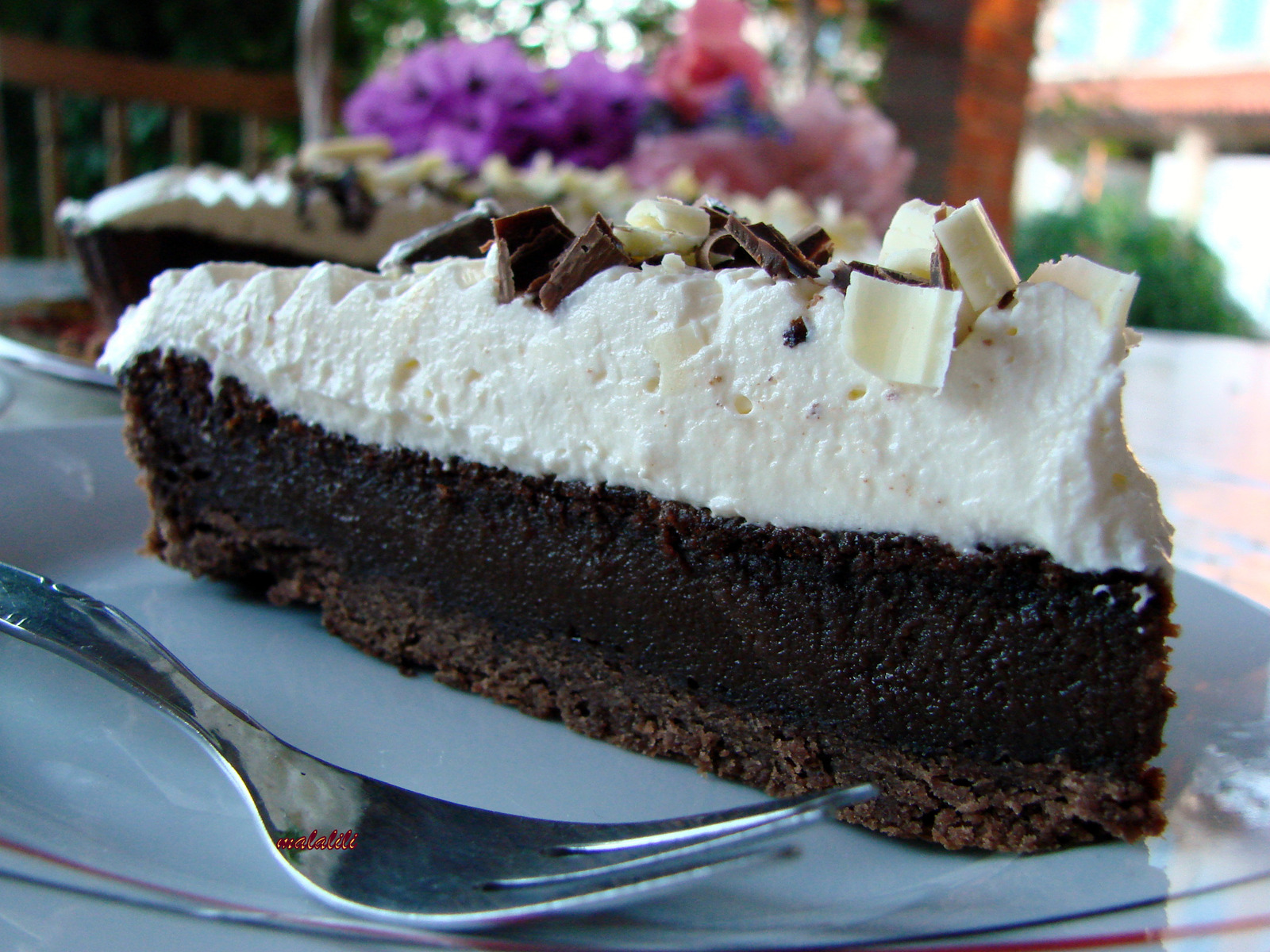 Mississipi Mud Pie
