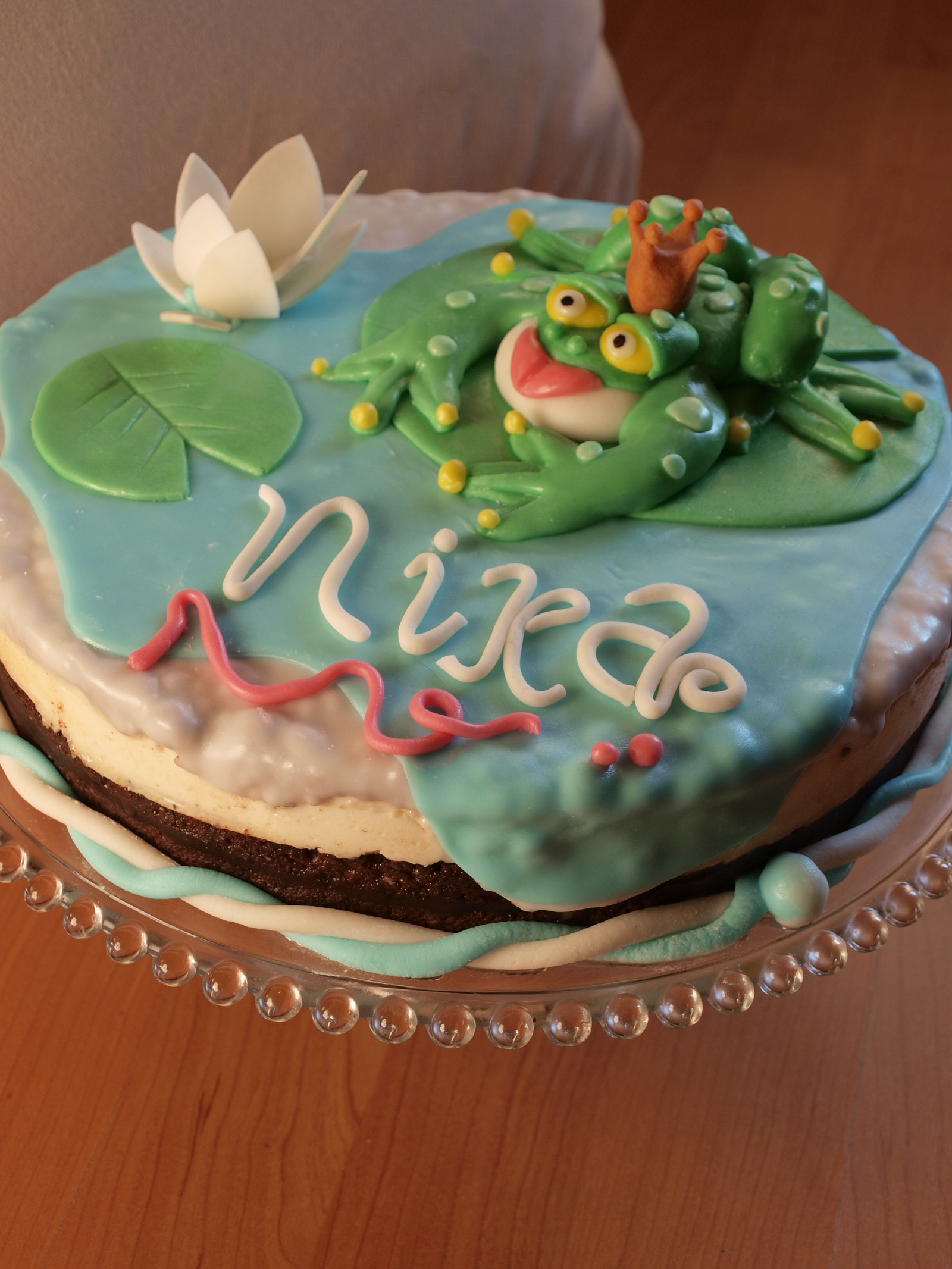Žablja torta