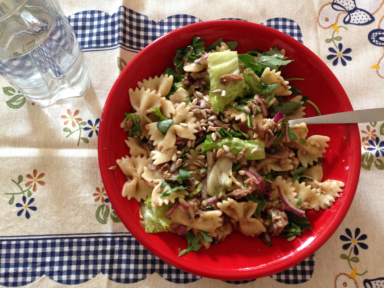Salata od tune