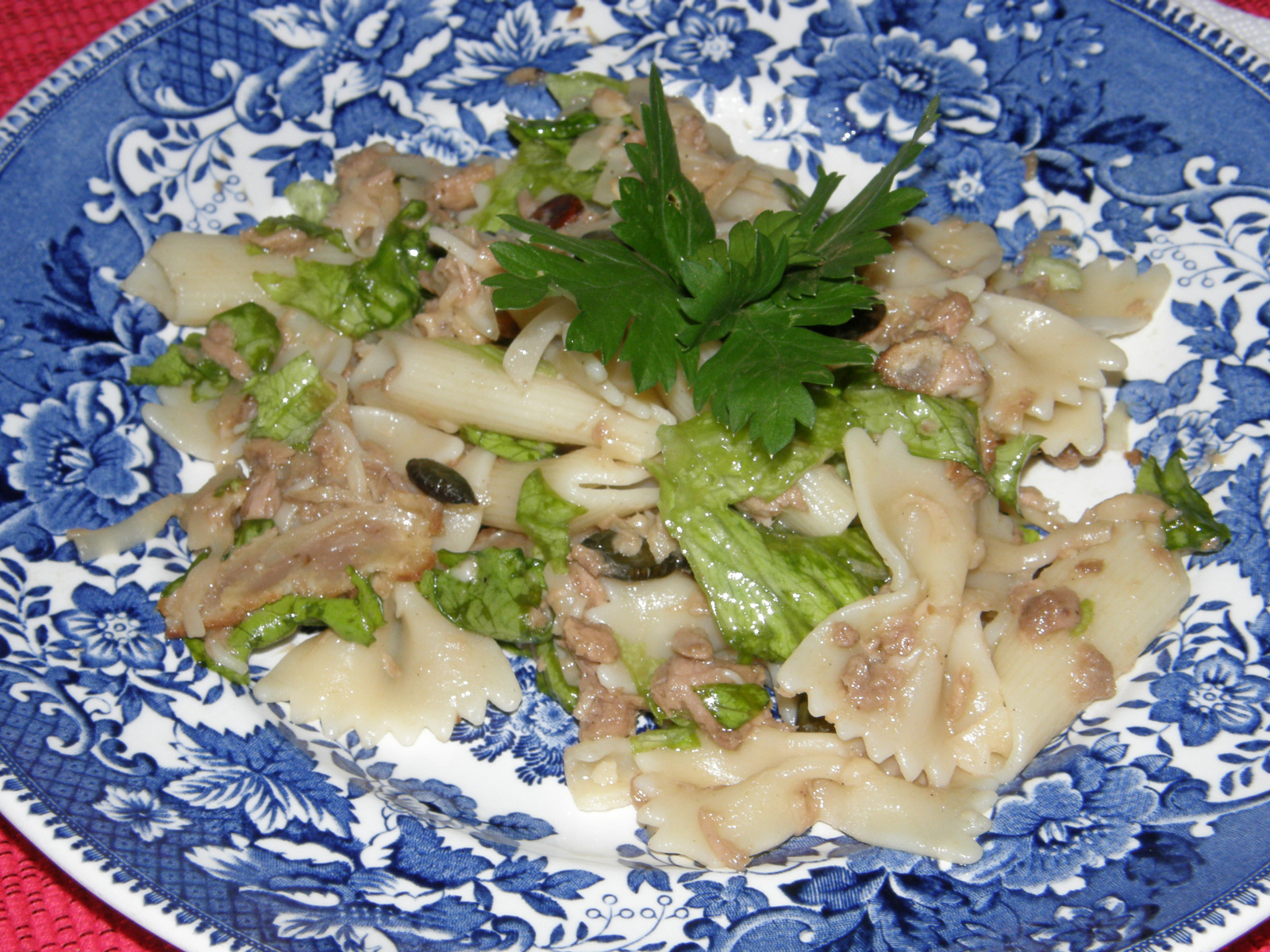 Salata od tune