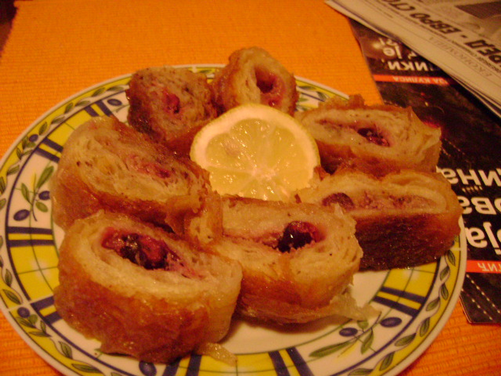 baklava