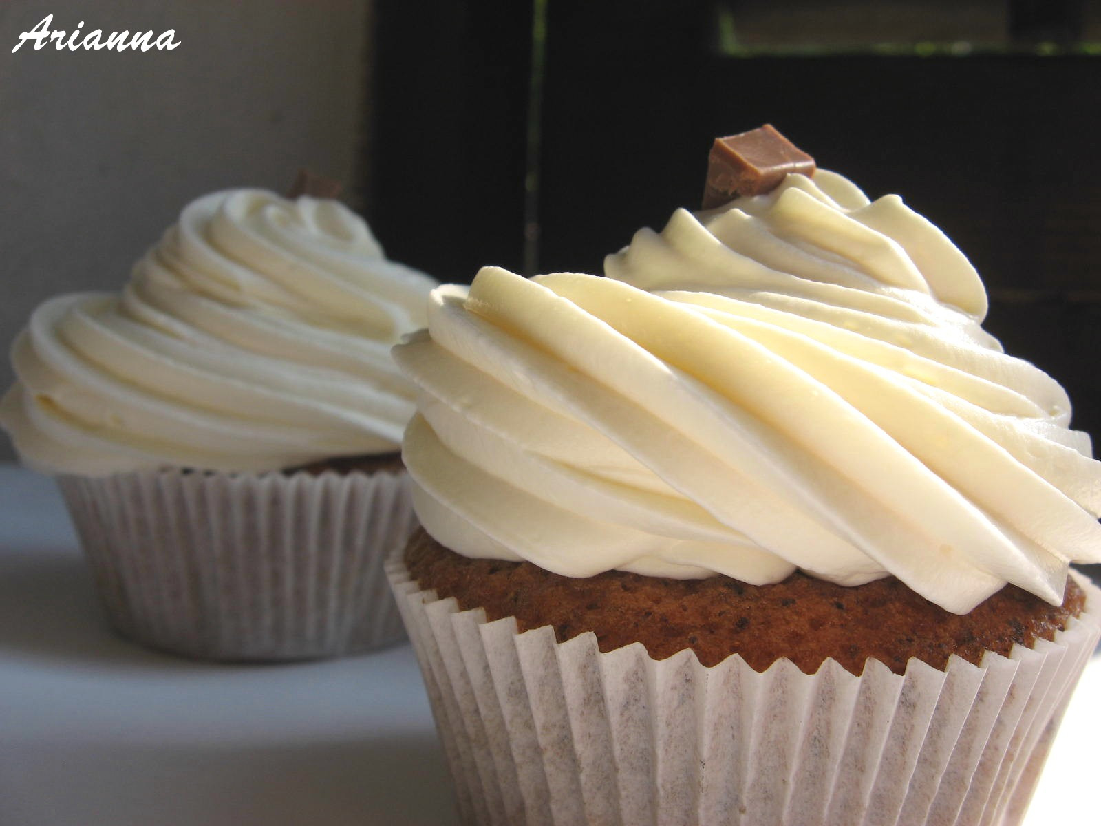 Cupcakesići…