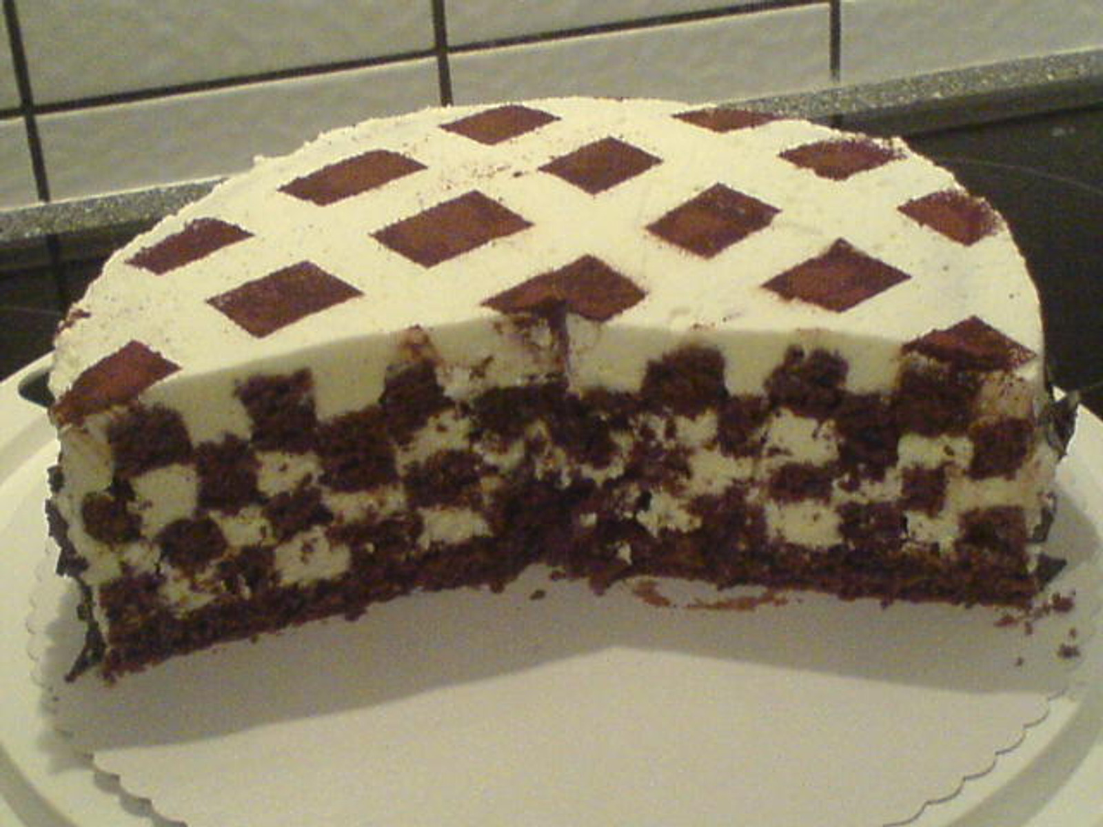 Šah torta