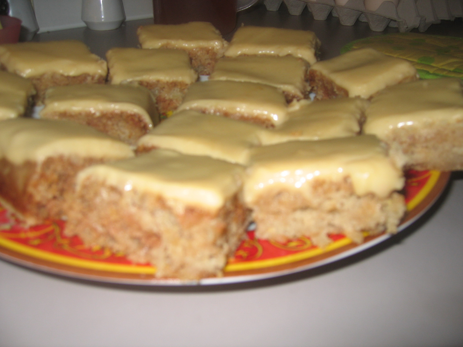 Kolac od jabuka bez brasna i jaja