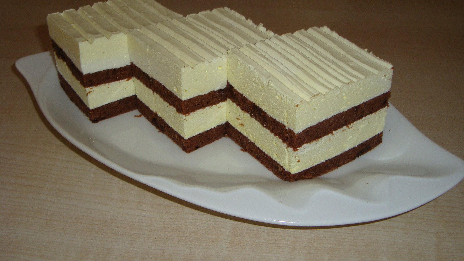 Banana kocke