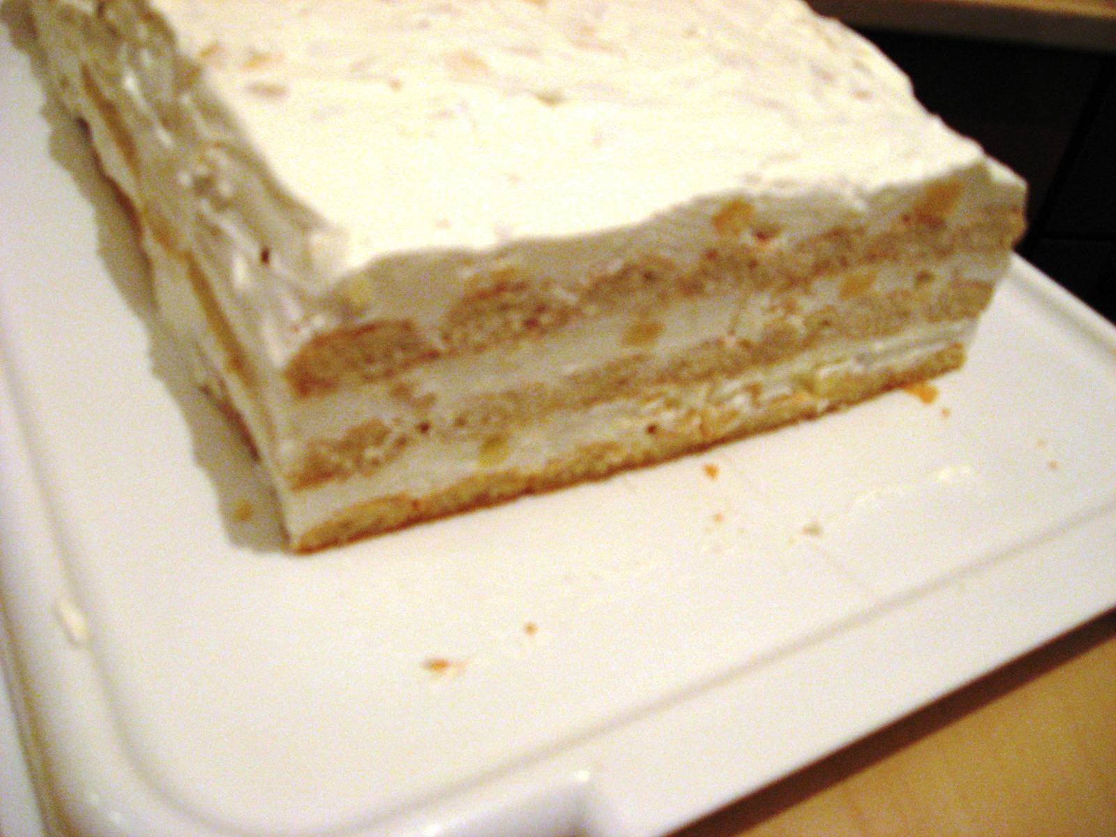 Torta sa ananasom