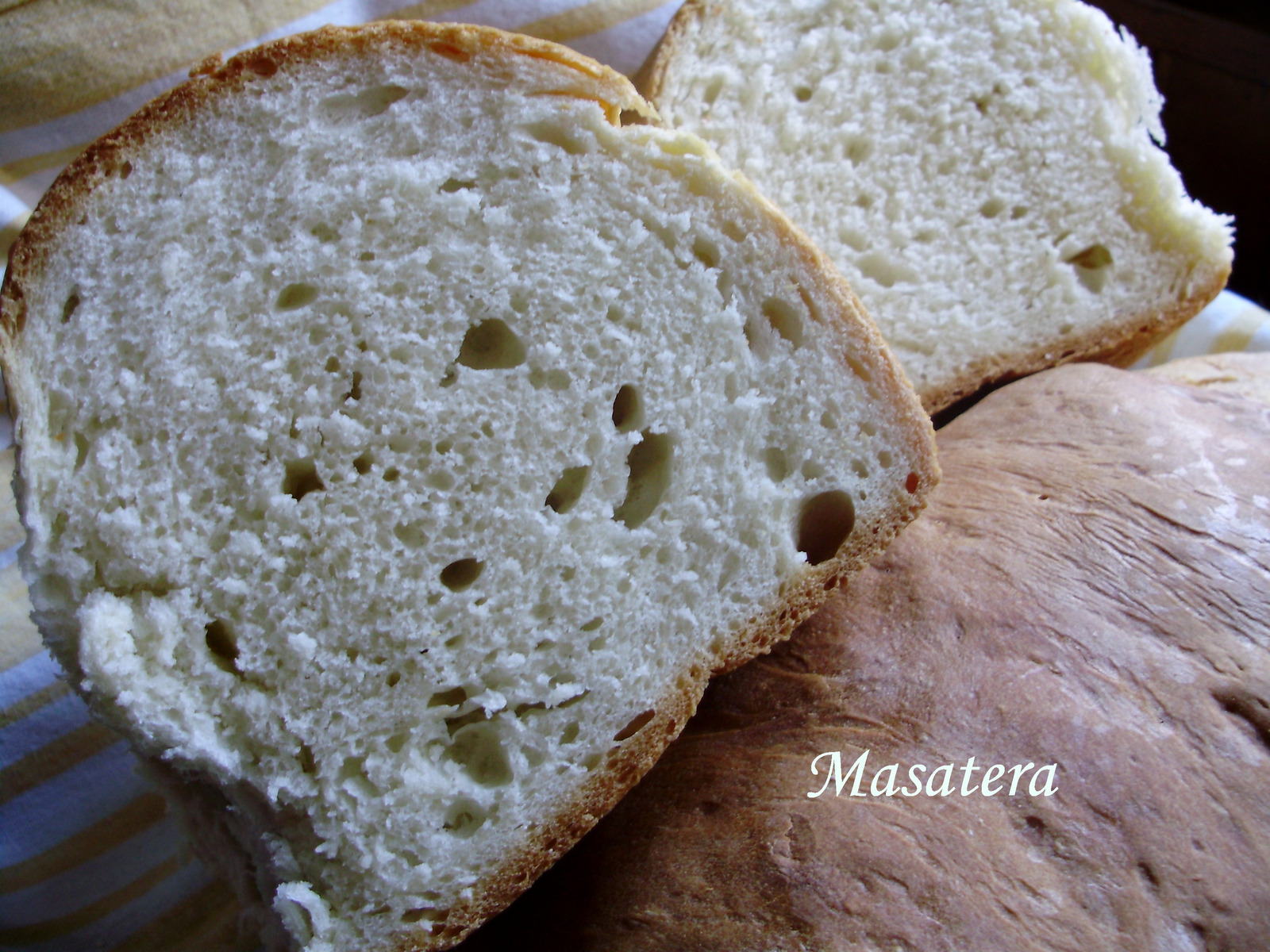 Domaći kruh
