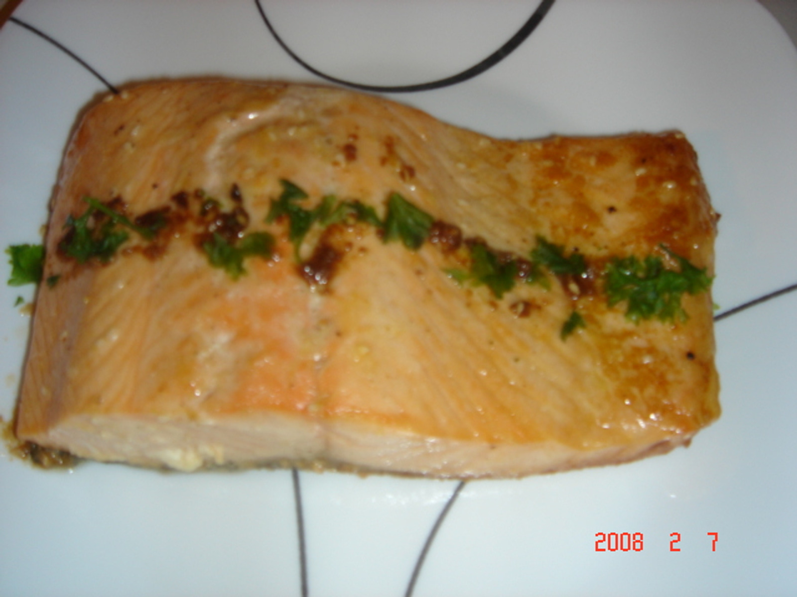 Losos pecen u umaku