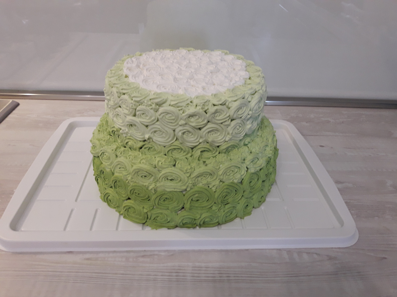 Mamina rođendanska torta