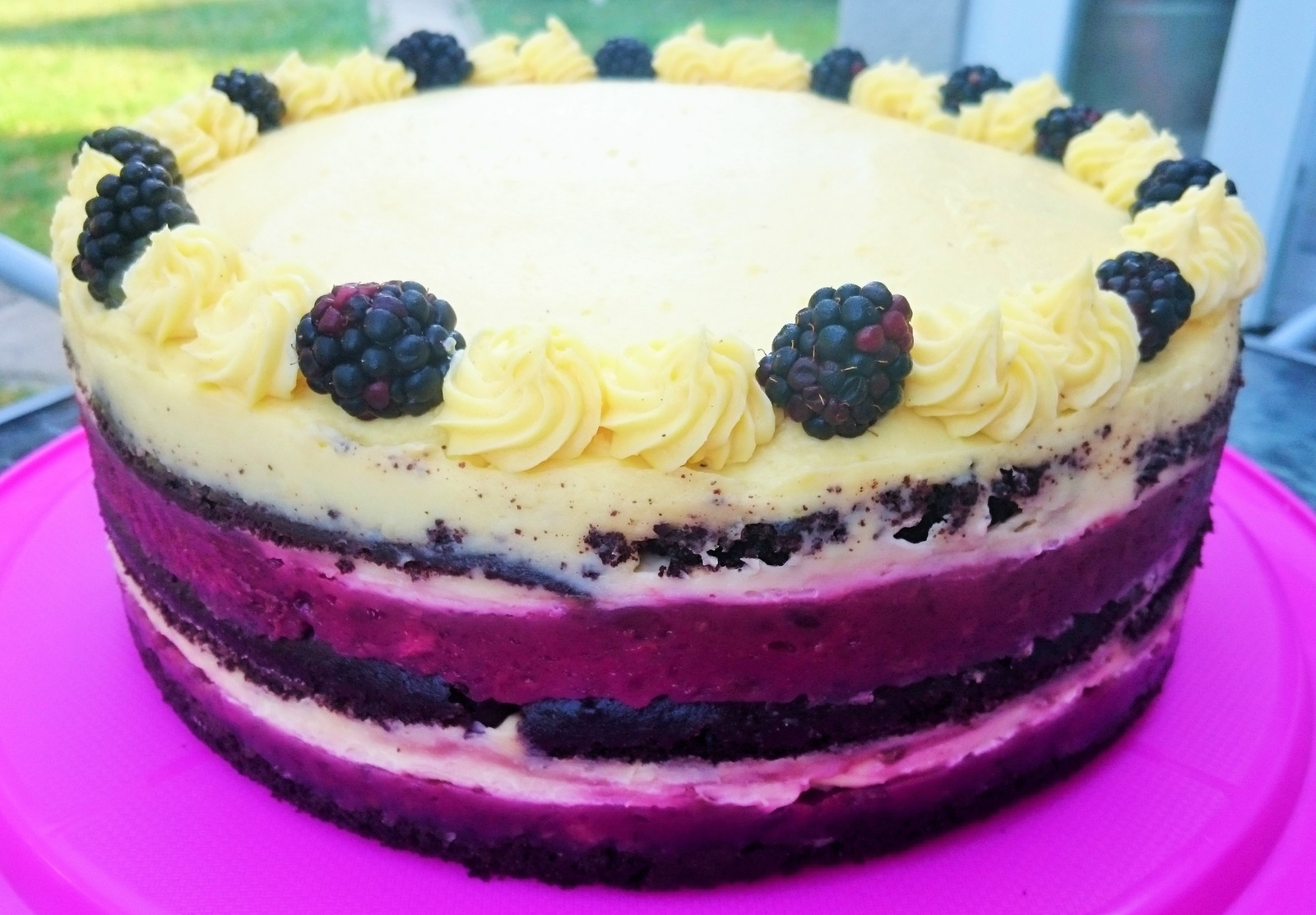 Bloddy Berry by Radilica