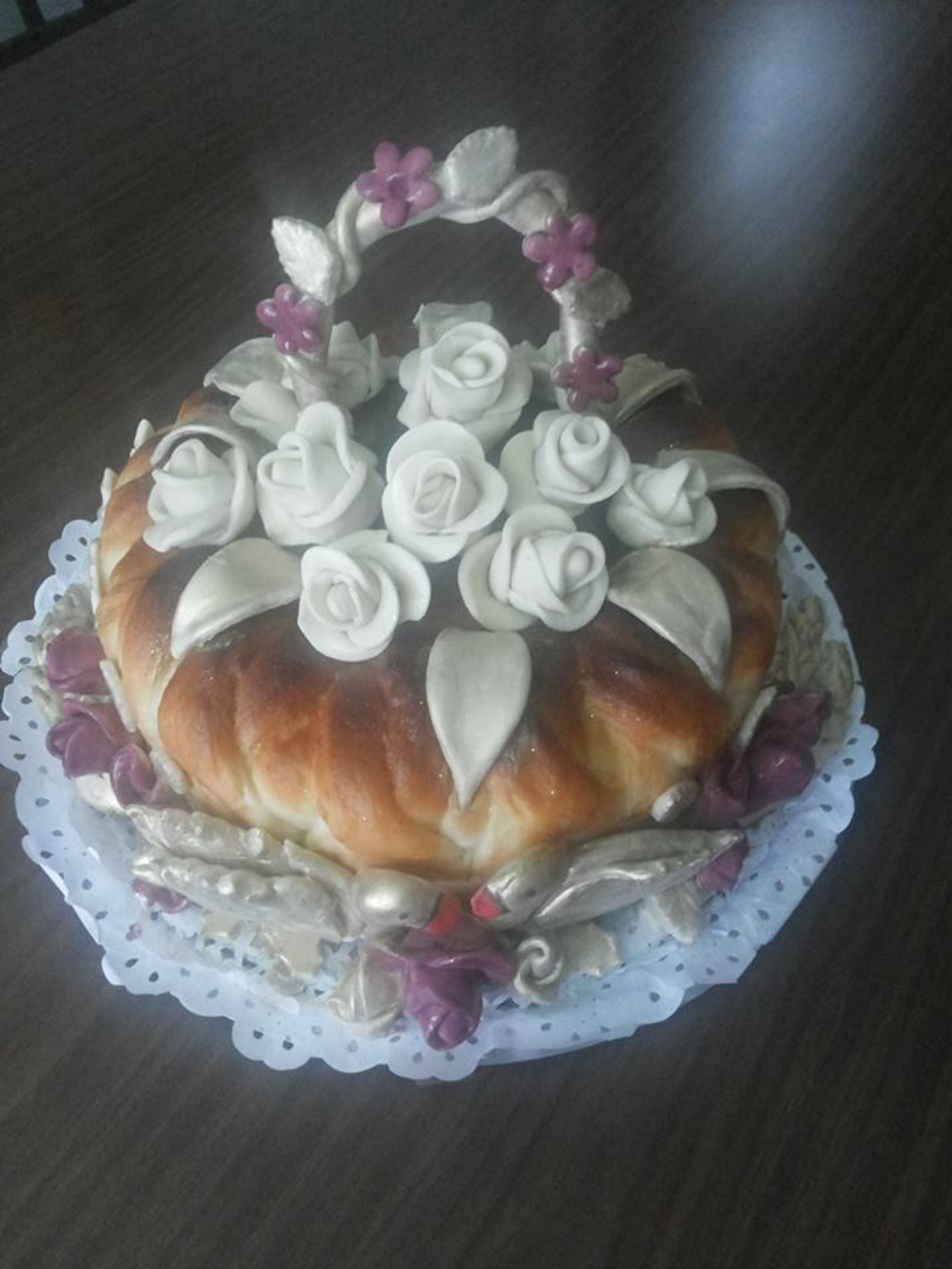 POGACA ZA VENCANJE