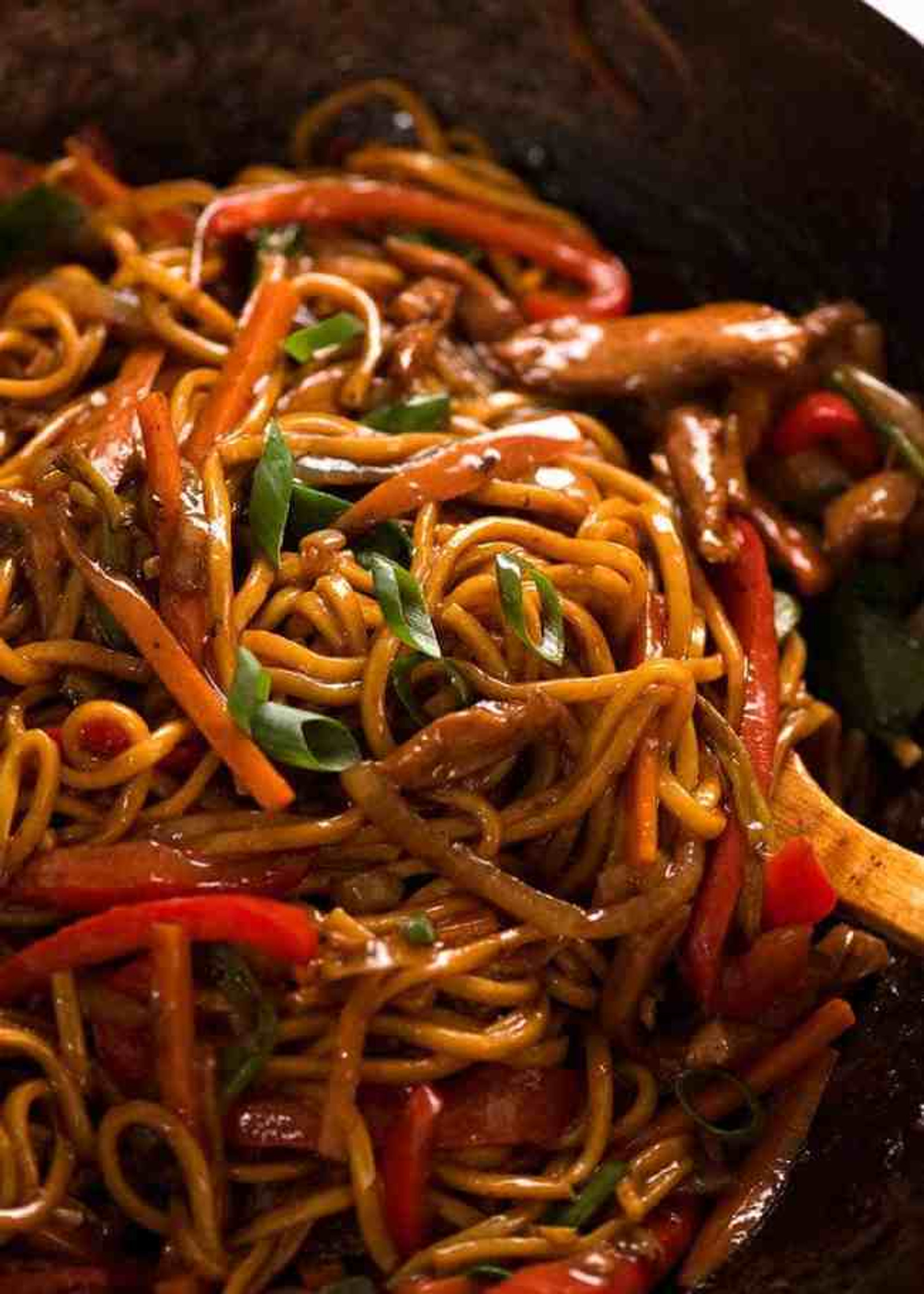 Lo Mein rezanci