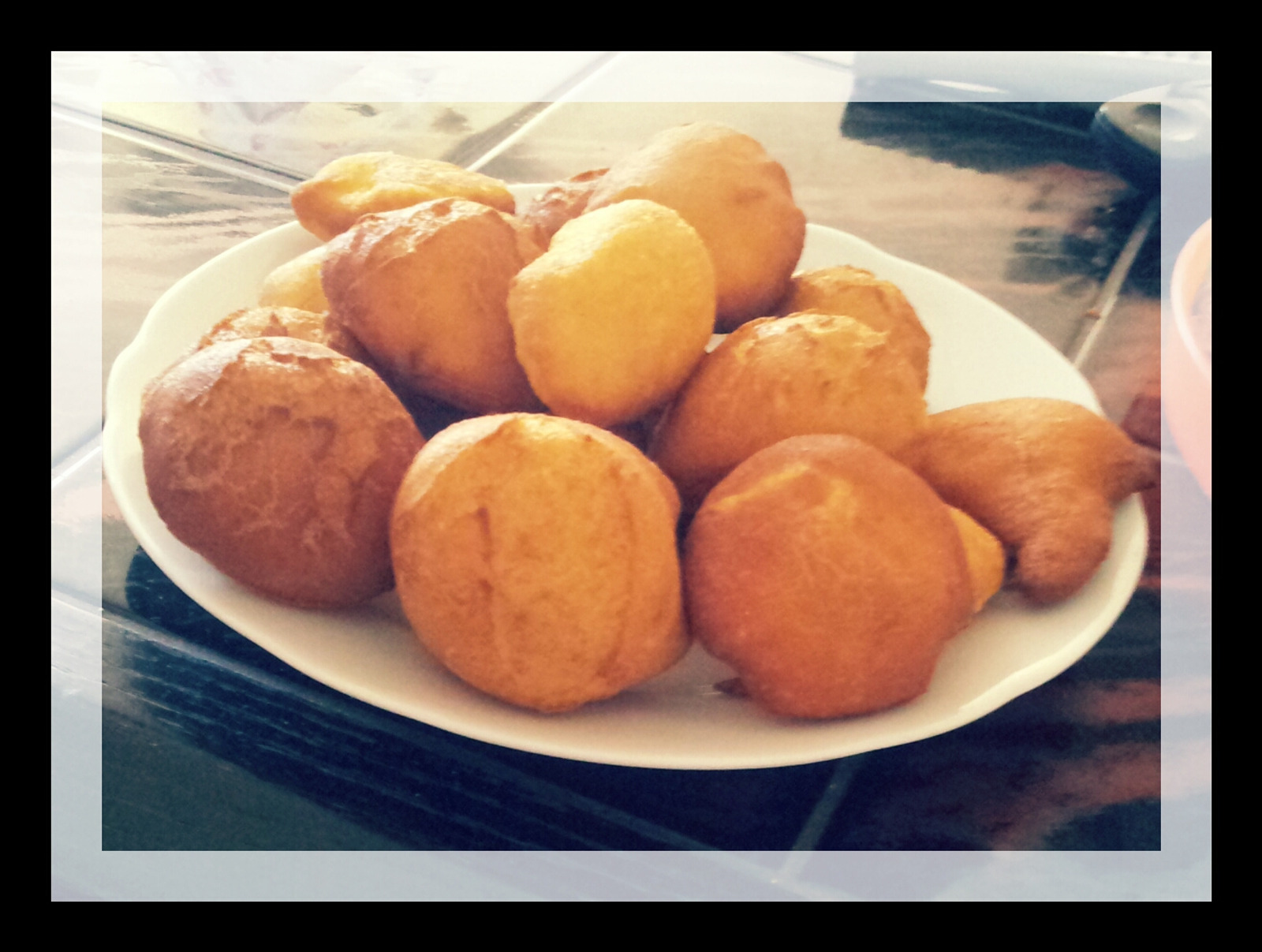 mini fritulice