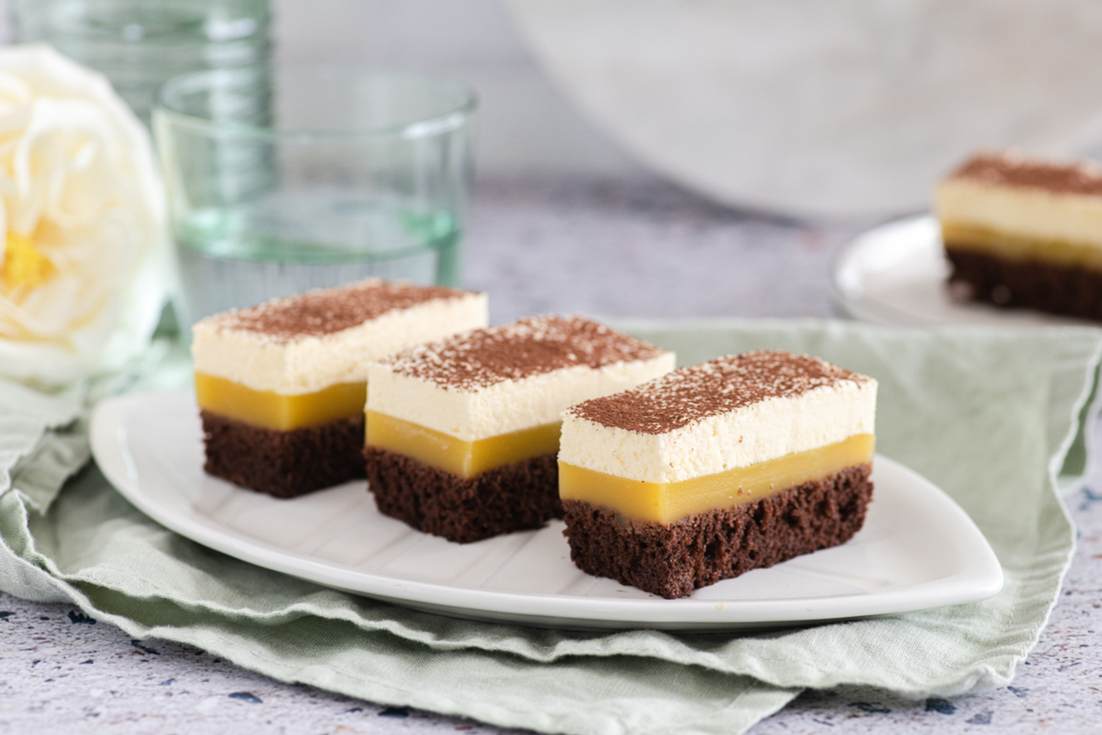 Kremaste tiramisu ploške
