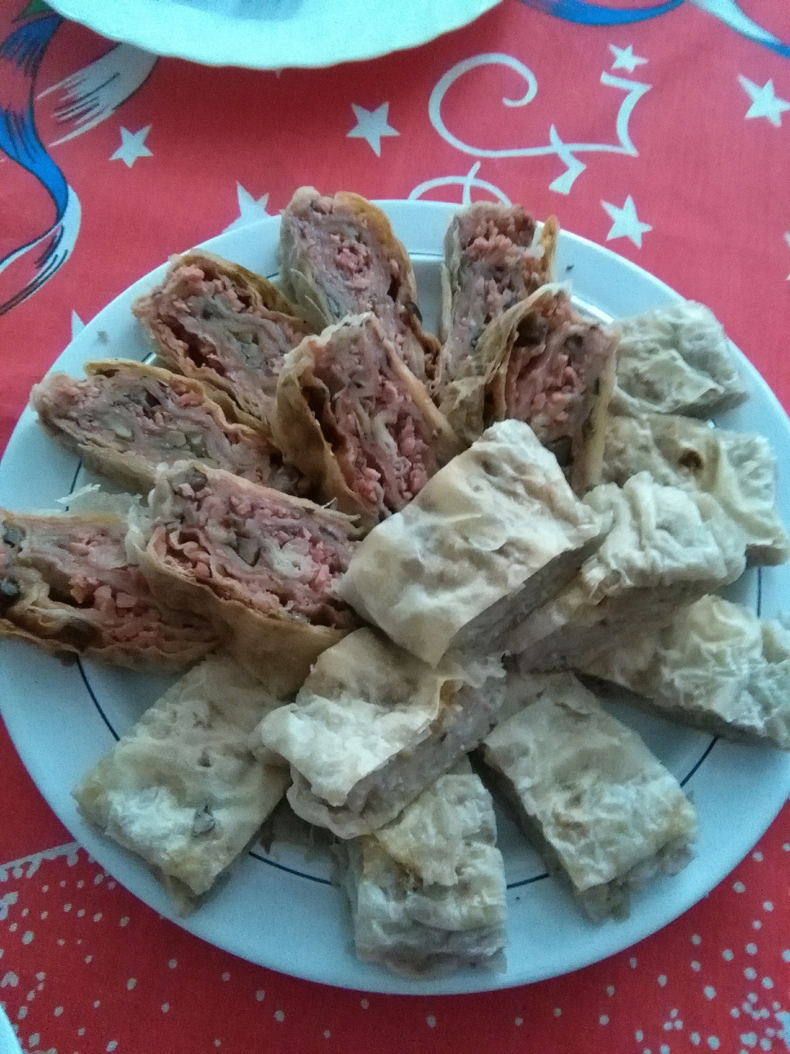 POSNA PICA PITA