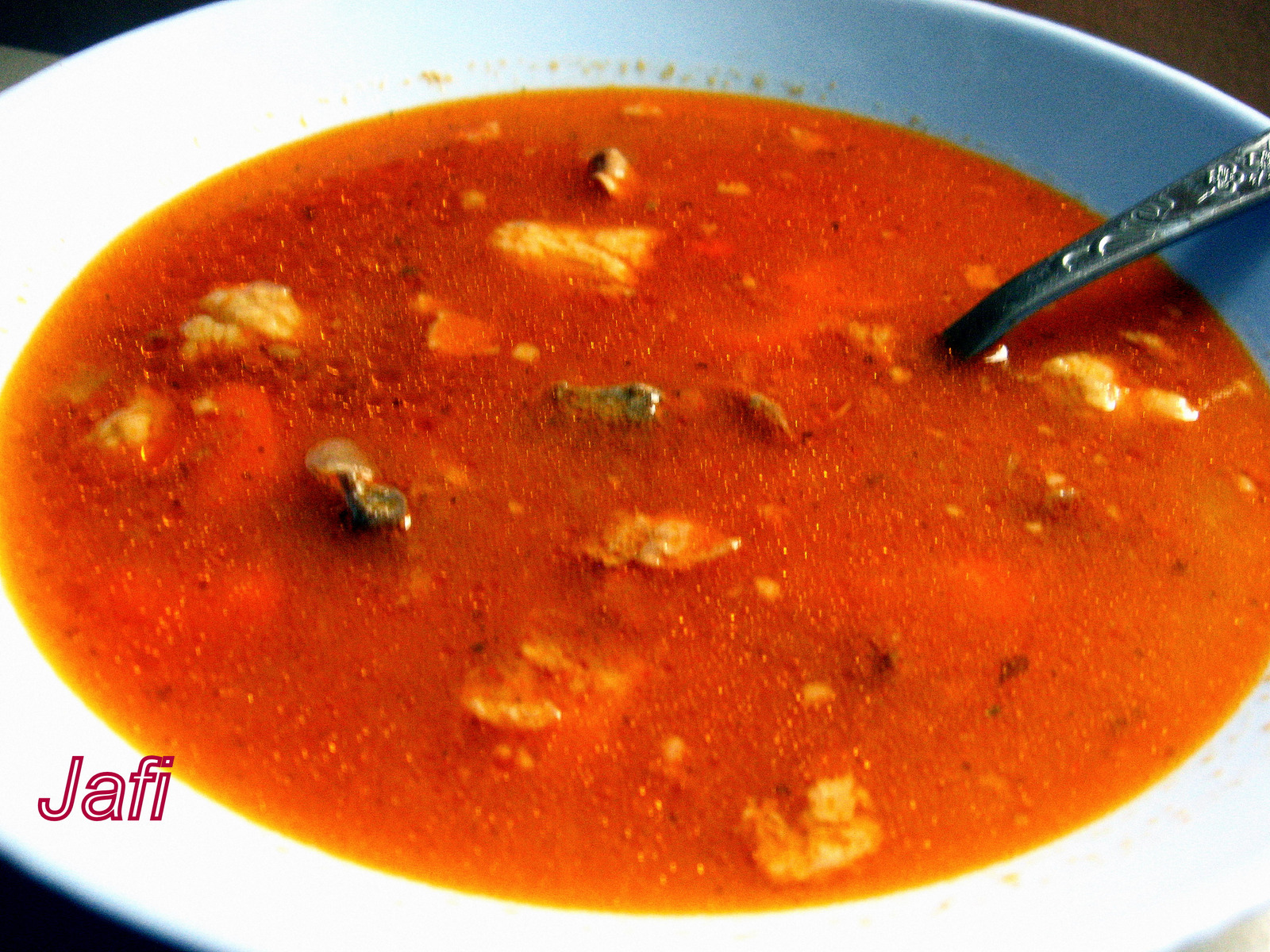 Jagnjeća čorba