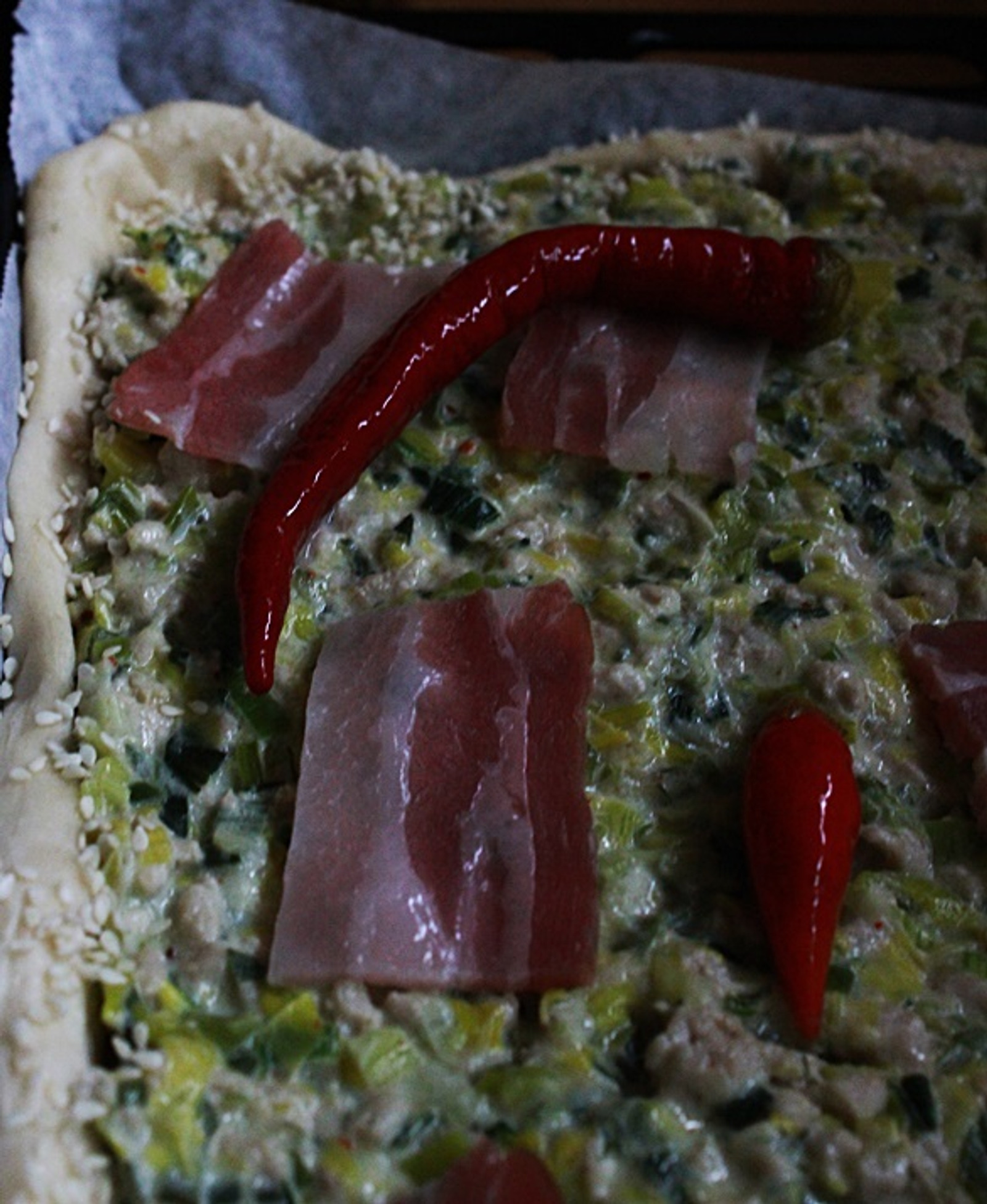 Različita pita od Milicza