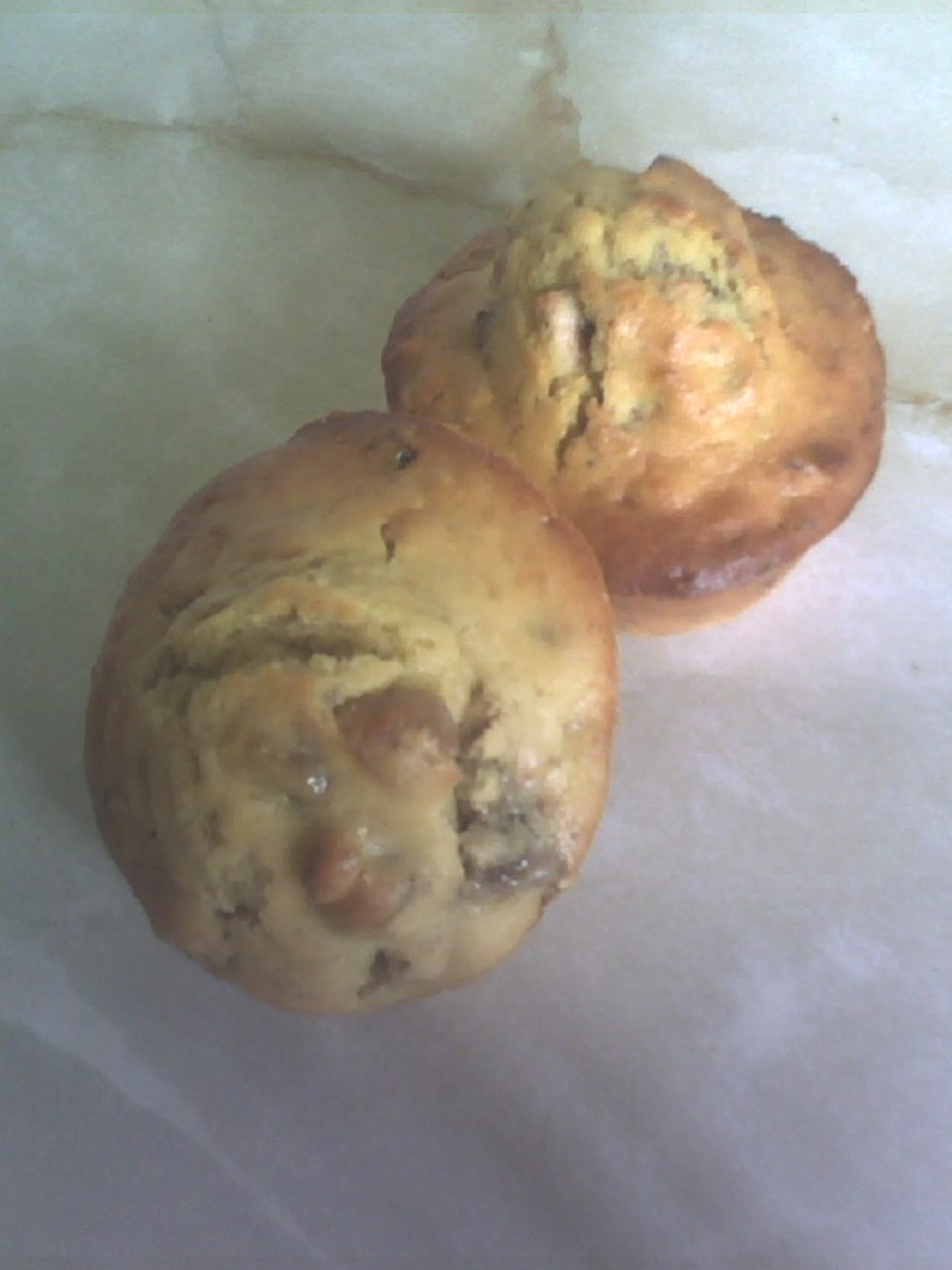 smokva lješnjak muffin od vanili