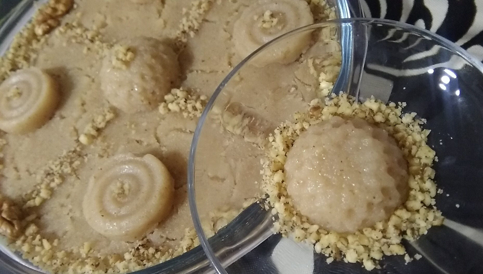 Griz halva (posno)
