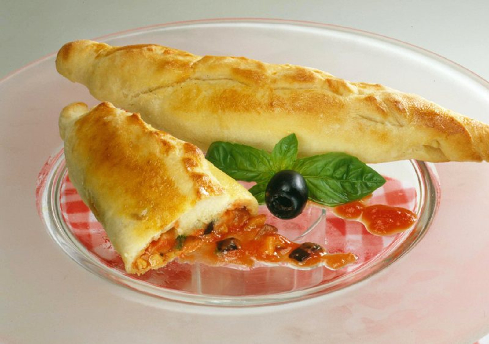 Calzone s povrćem
