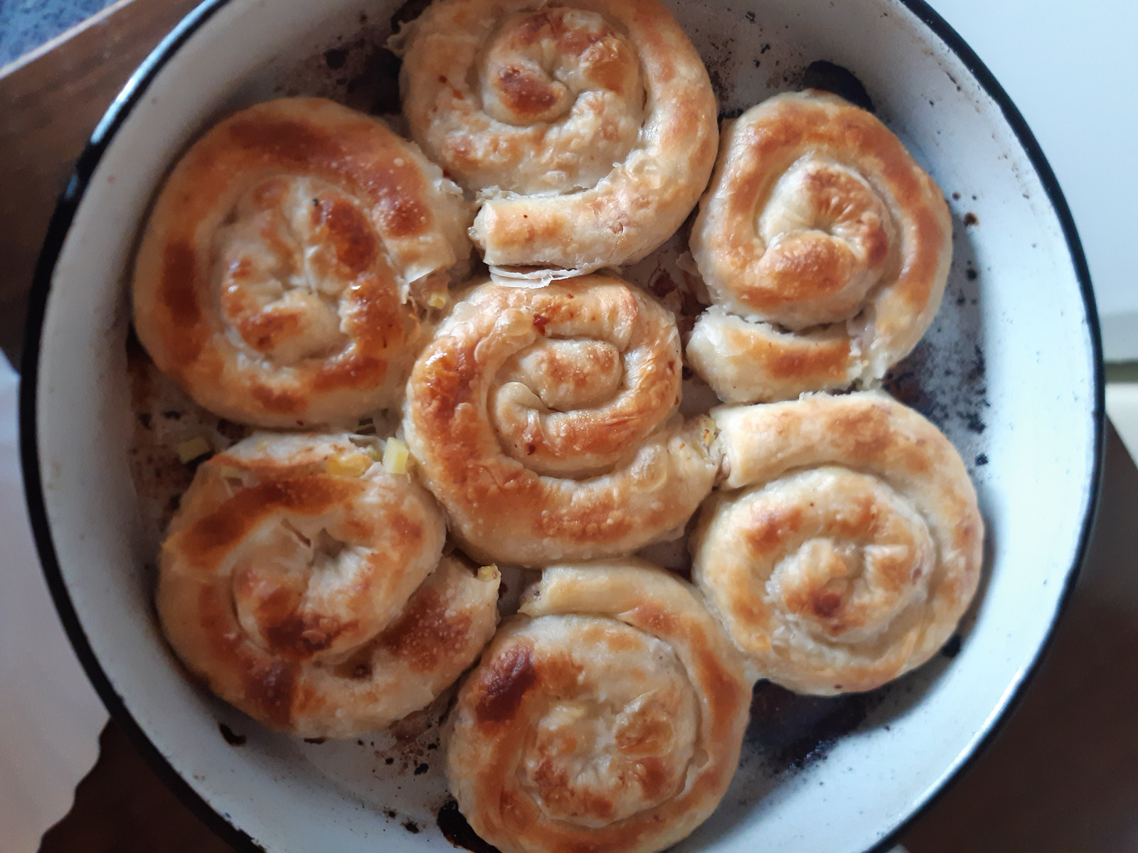 Pileći burek
