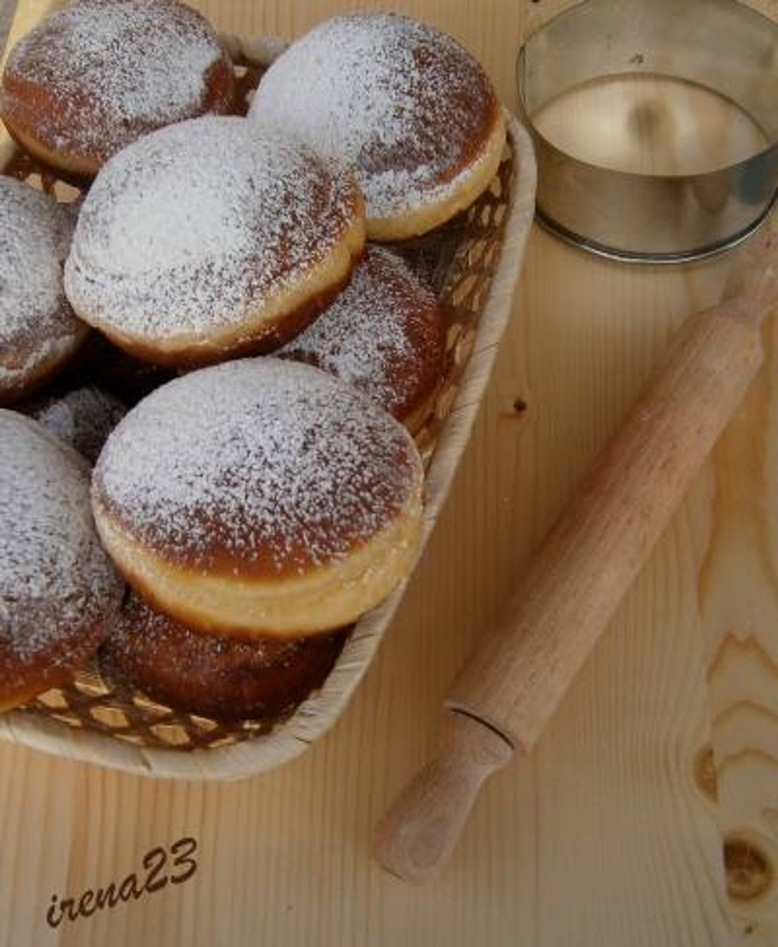 Moje krafnice