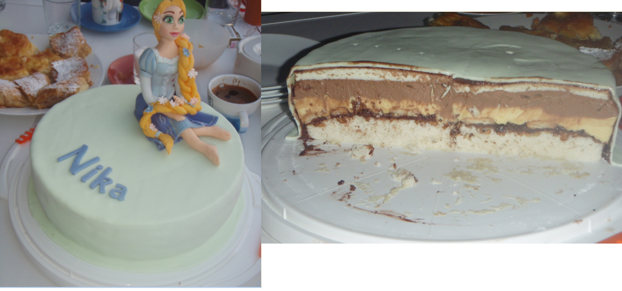 Torta monte pod ticinom