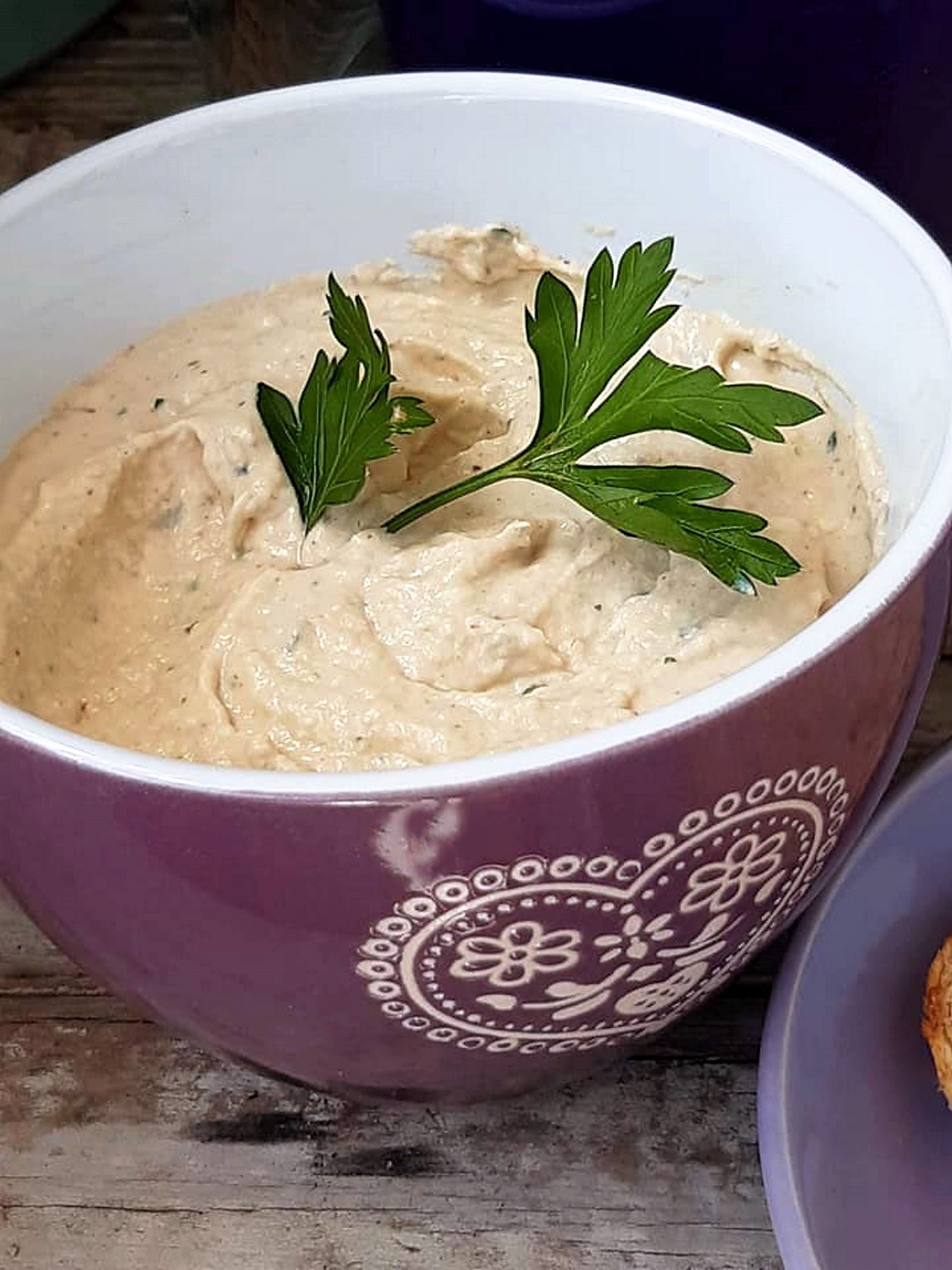 Pa-šteta je baciti, pašteta od kuhane piletine