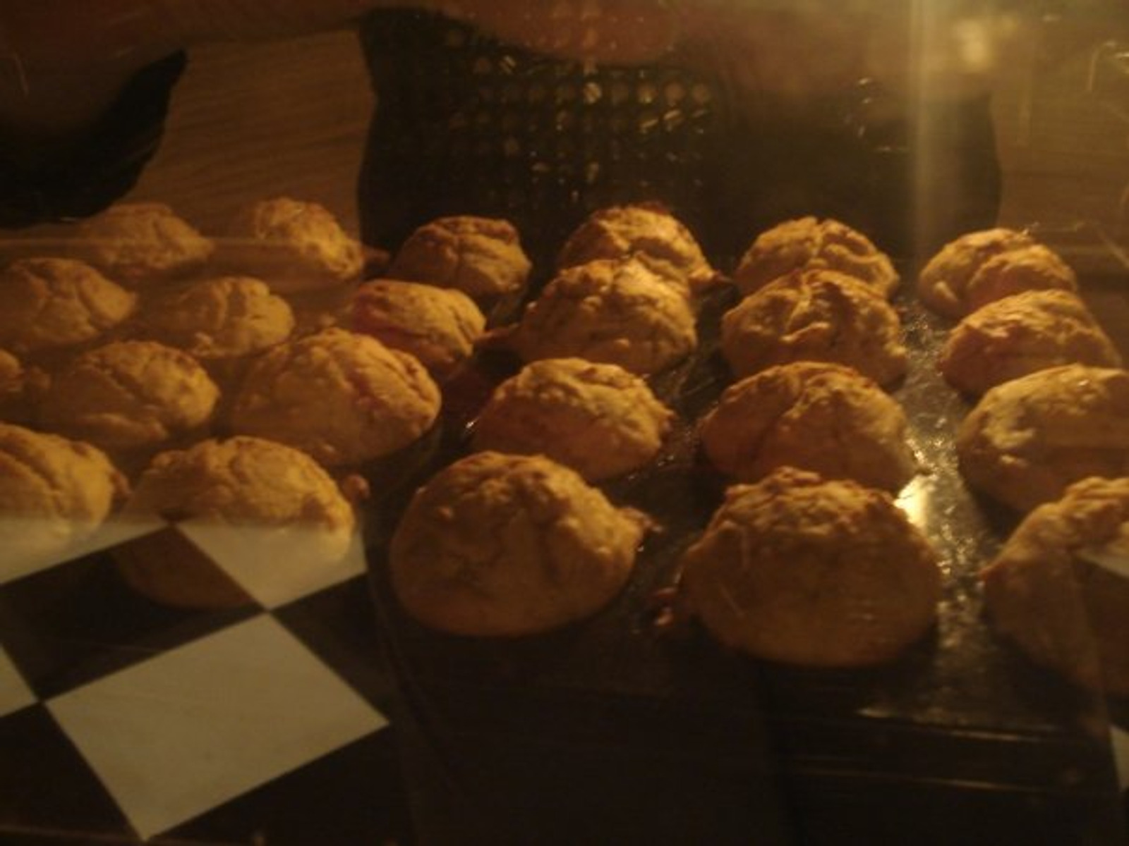 Zdravi fini muffini sa jabukom i cimetom