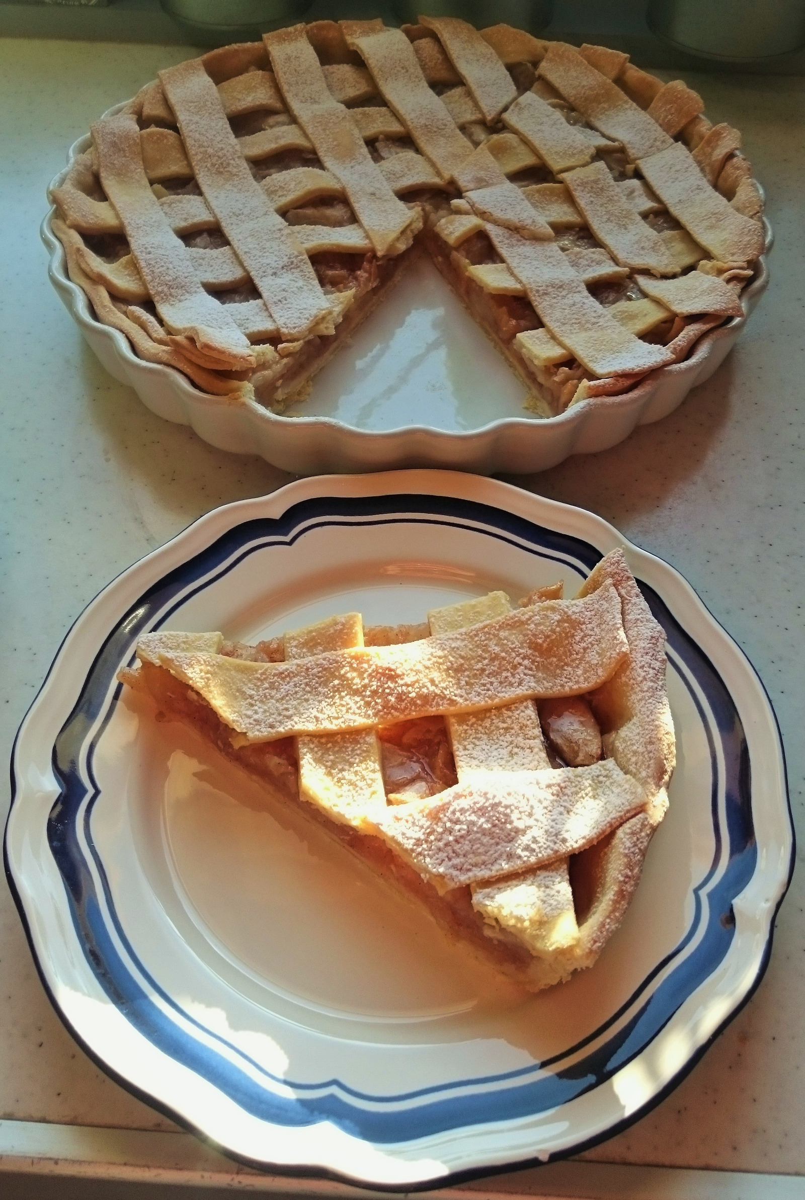Apple pie