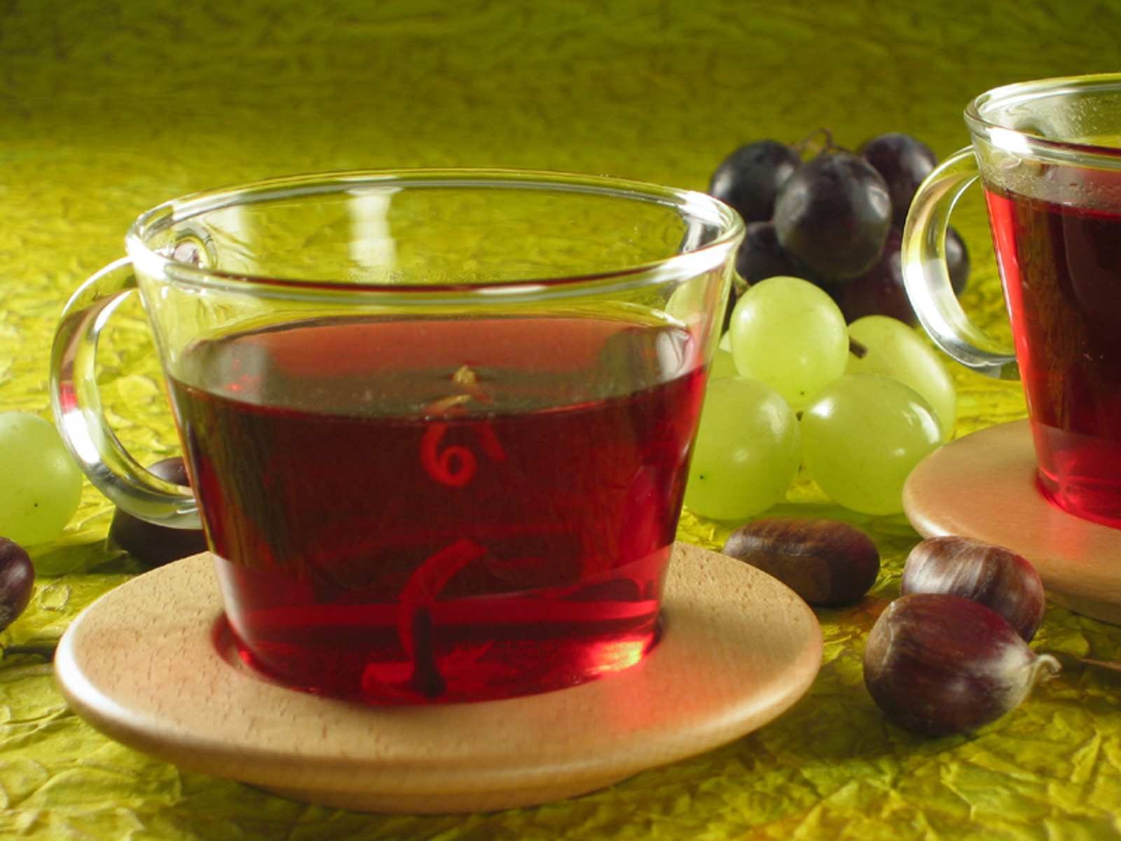 Kuhano vino