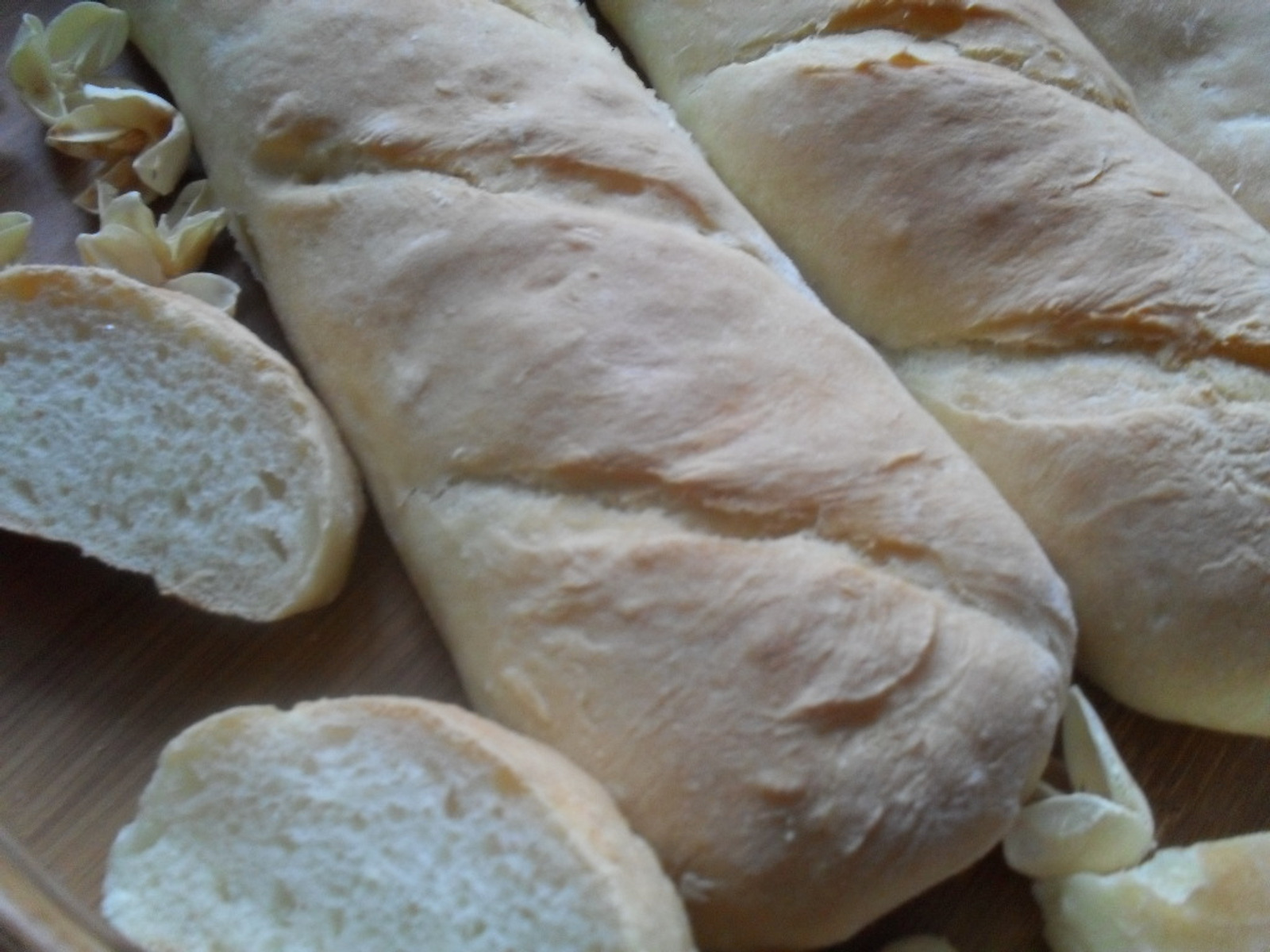 Bageti sa jogurtom