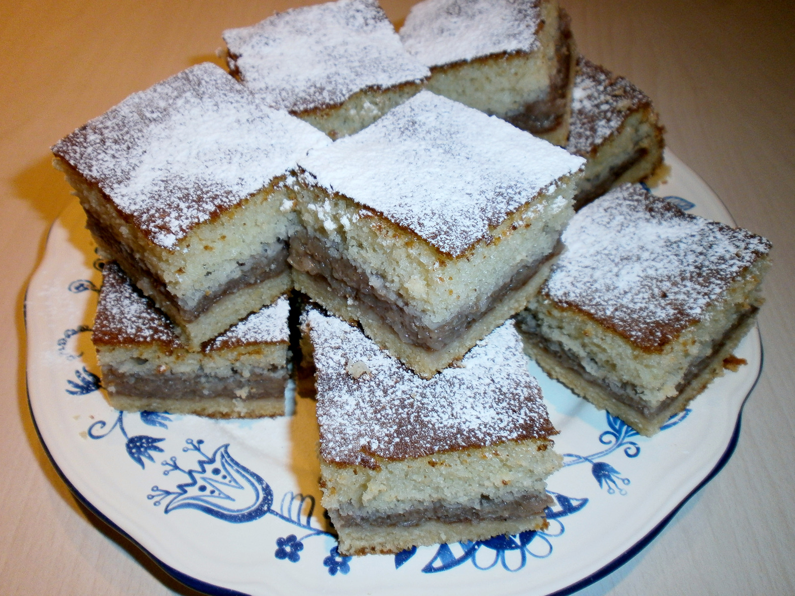Brza lenja pita